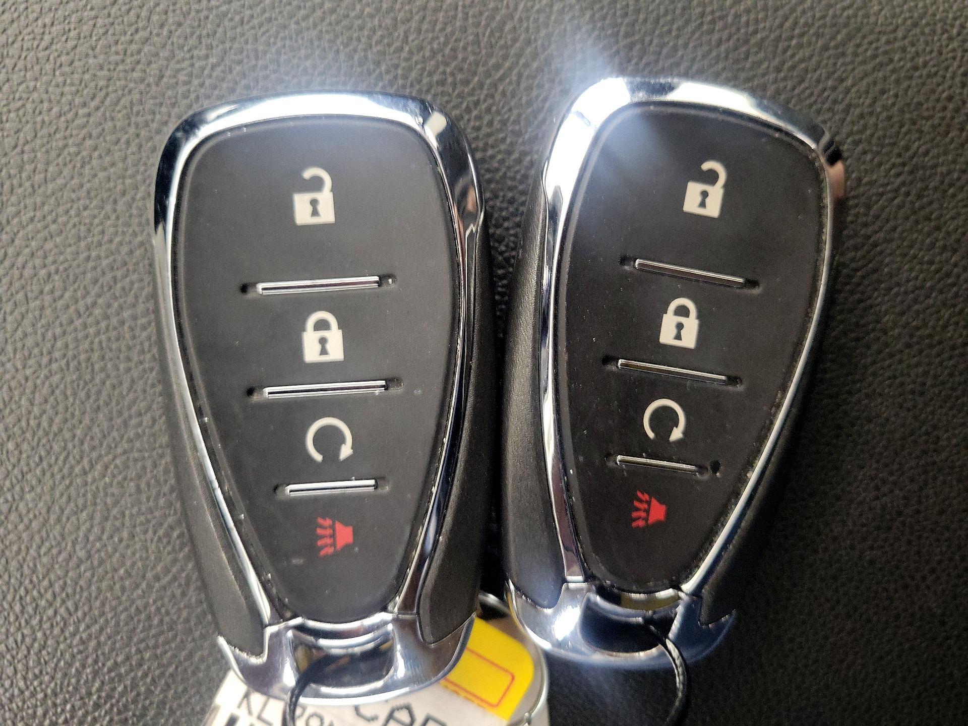 Thumbnail: 2023 Chevrolet TrailBlazer - 20