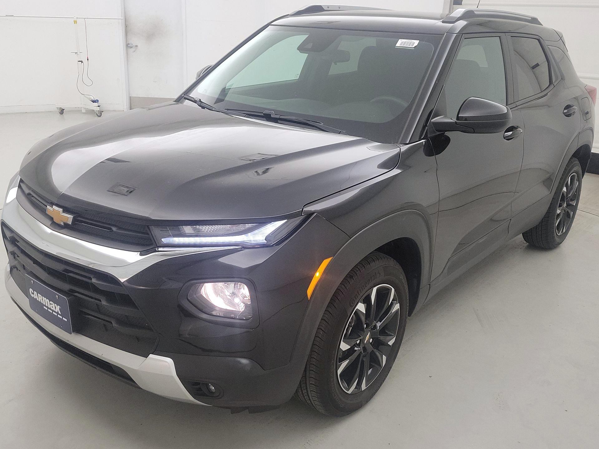 Thumbnail: 2023 Chevrolet TrailBlazer - 3