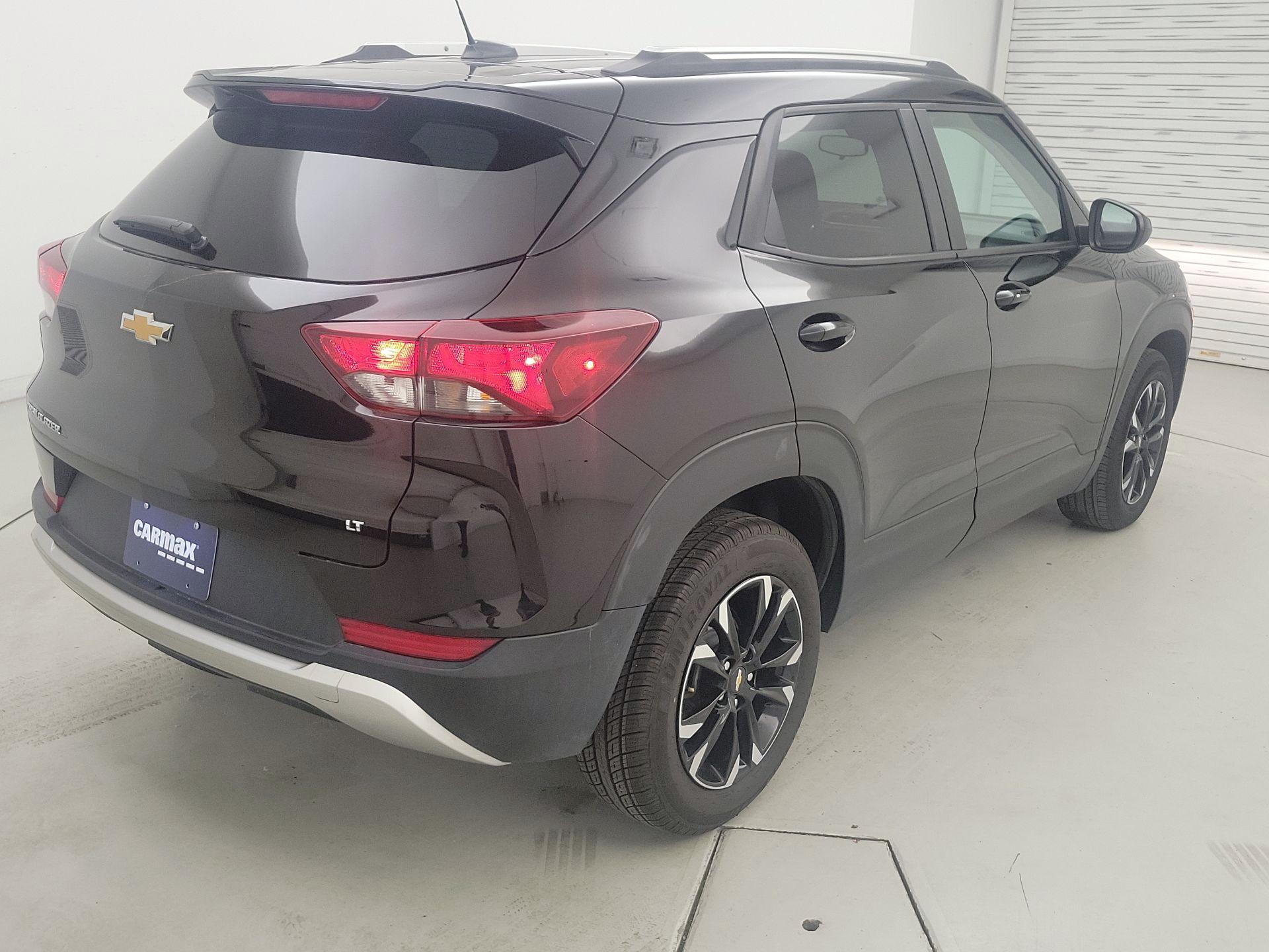 Thumbnail: 2023 Chevrolet TrailBlazer - 5