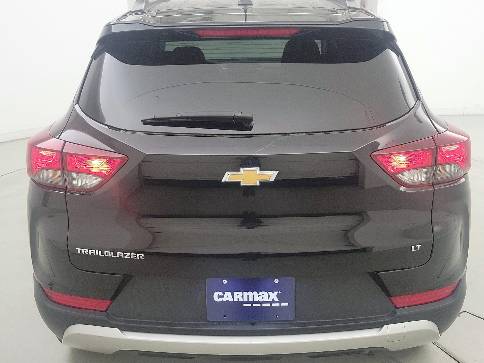 Thumbnail: 2023 Chevrolet TrailBlazer - 6