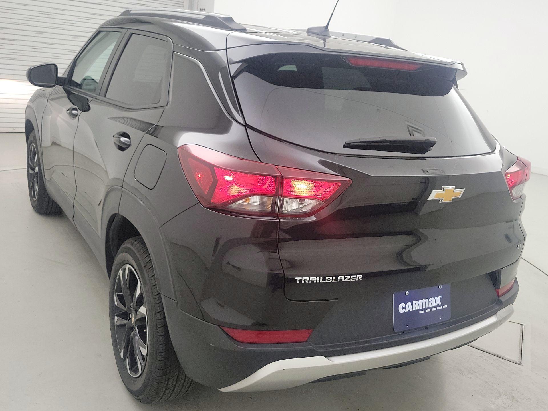 Thumbnail: 2023 Chevrolet TrailBlazer - 7