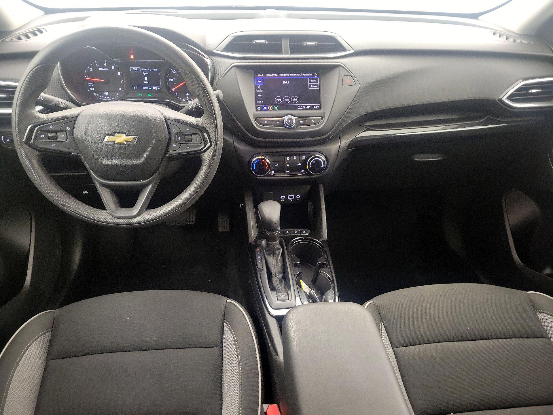 Thumbnail: 2023 Chevrolet TrailBlazer - 8