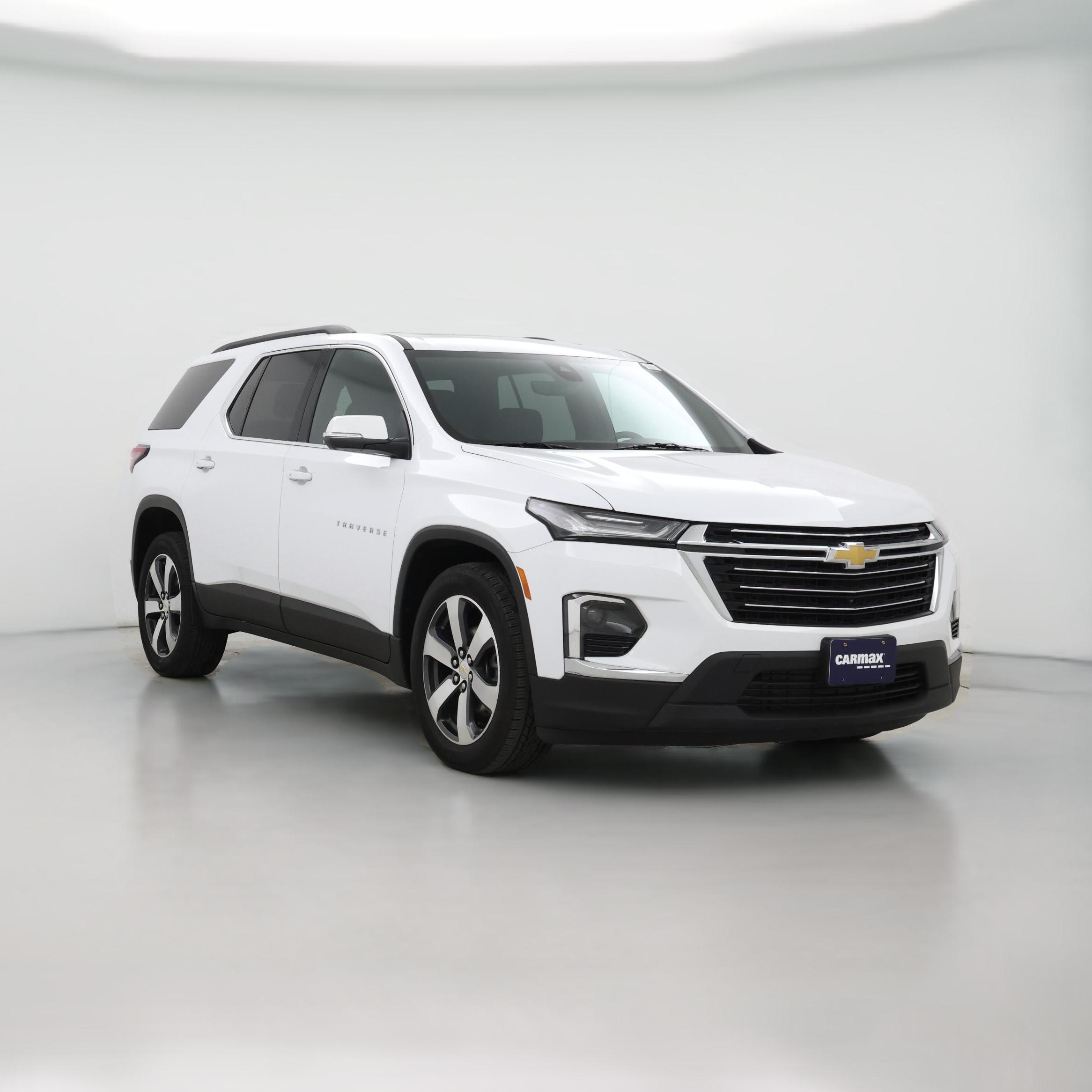 Thumbnail: 2023 Chevrolet Traverse - 1