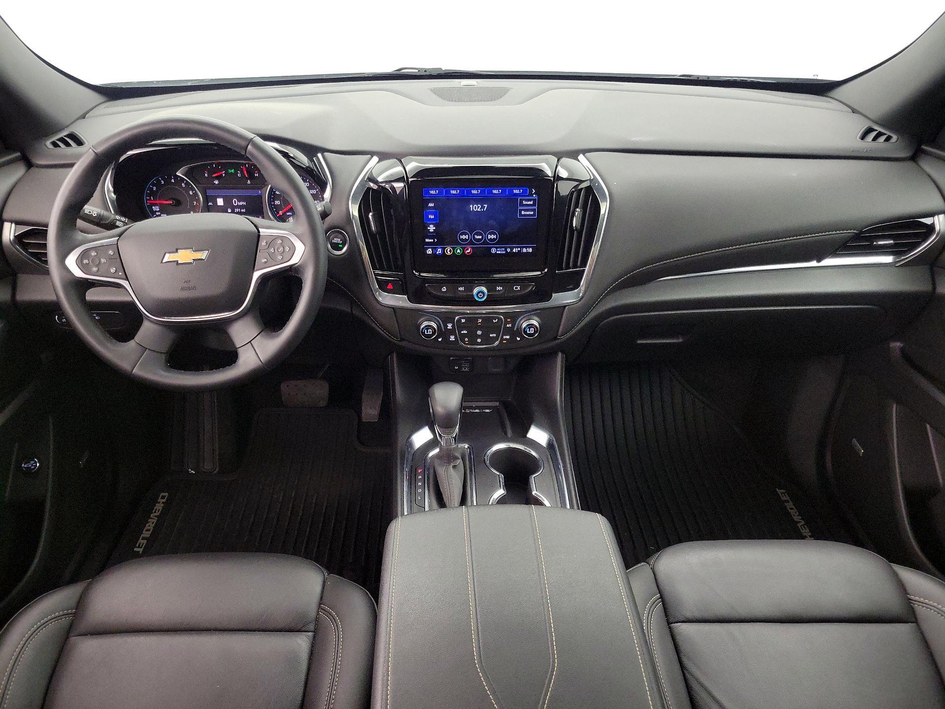 Thumbnail: 2023 Chevrolet Traverse - 9