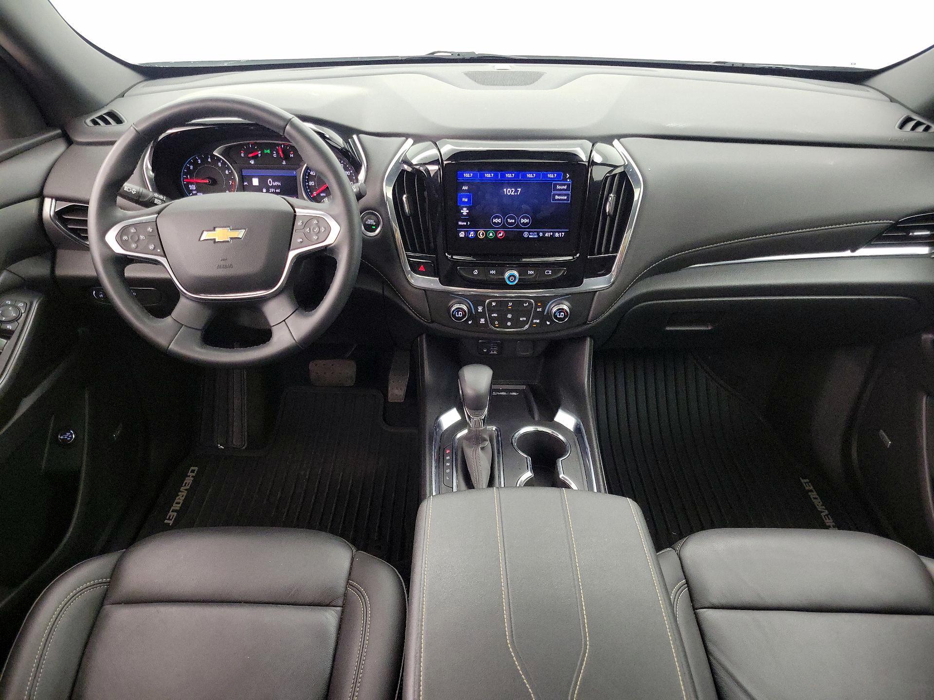 Thumbnail: 2023 Chevrolet Traverse - 11