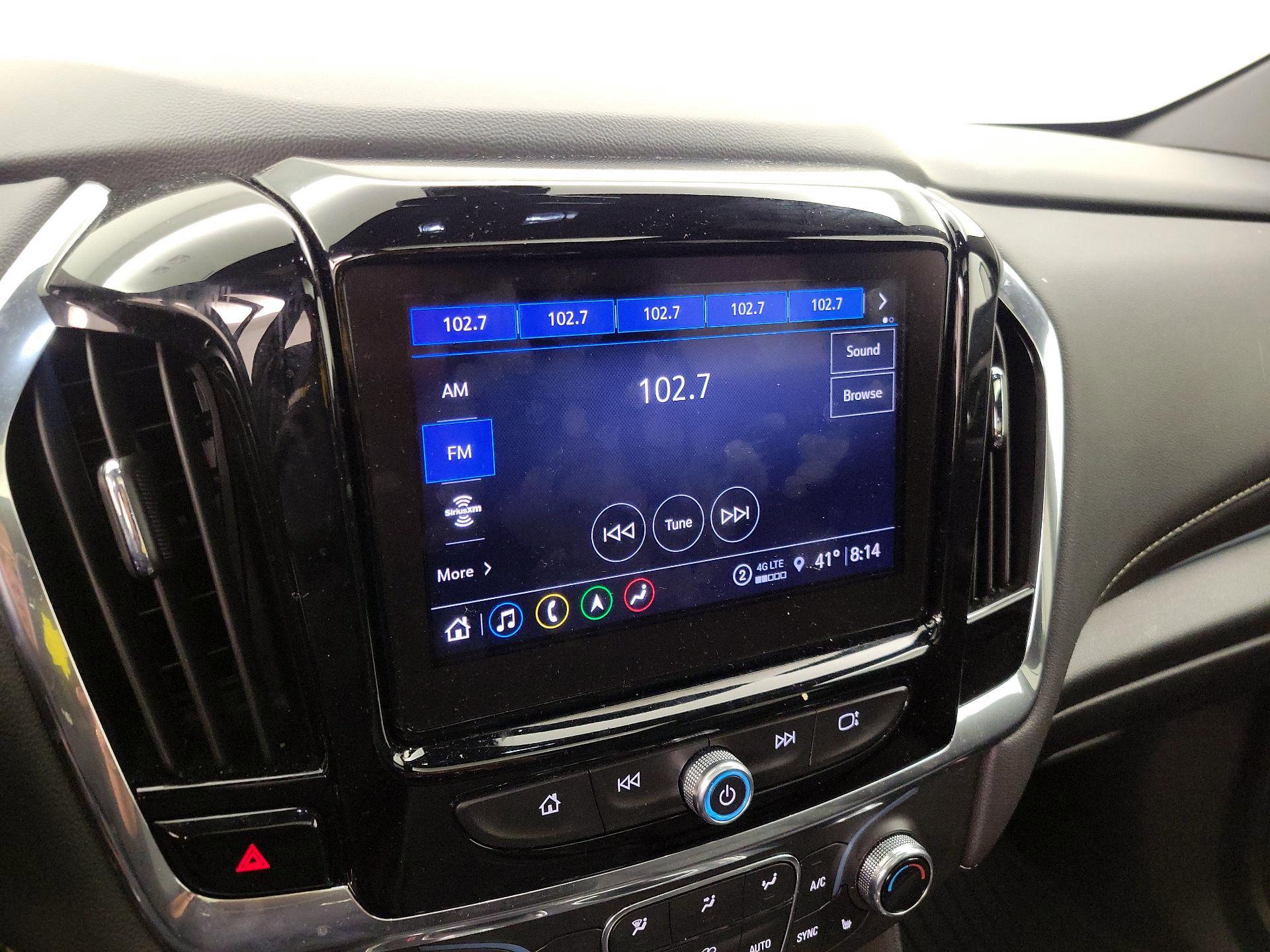 Thumbnail: 2023 Chevrolet Traverse - 15