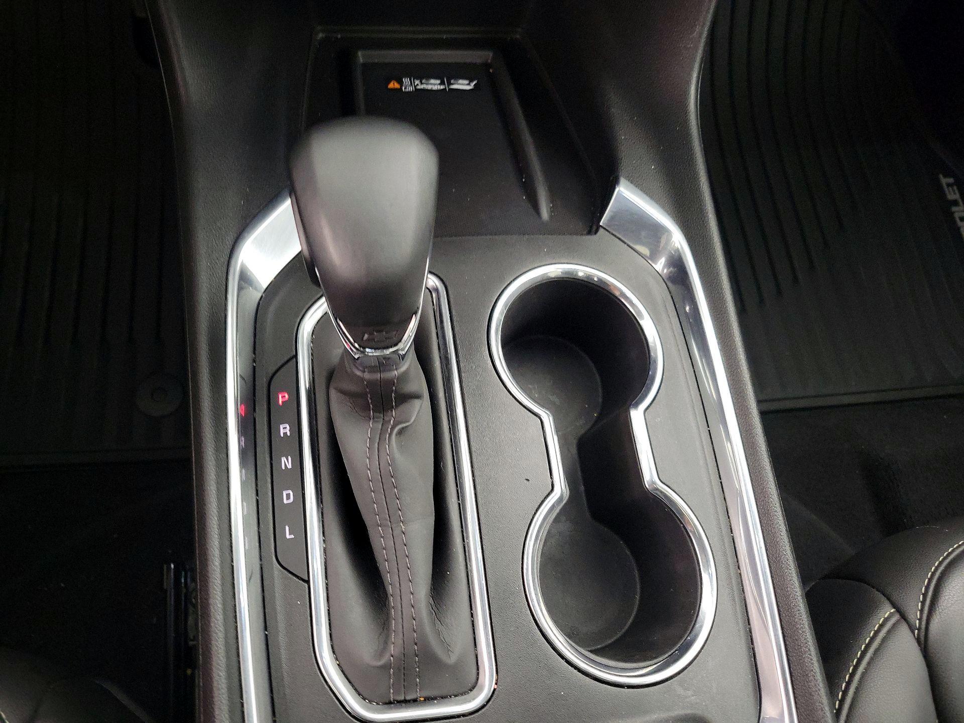 Thumbnail: 2023 Chevrolet Traverse - 17