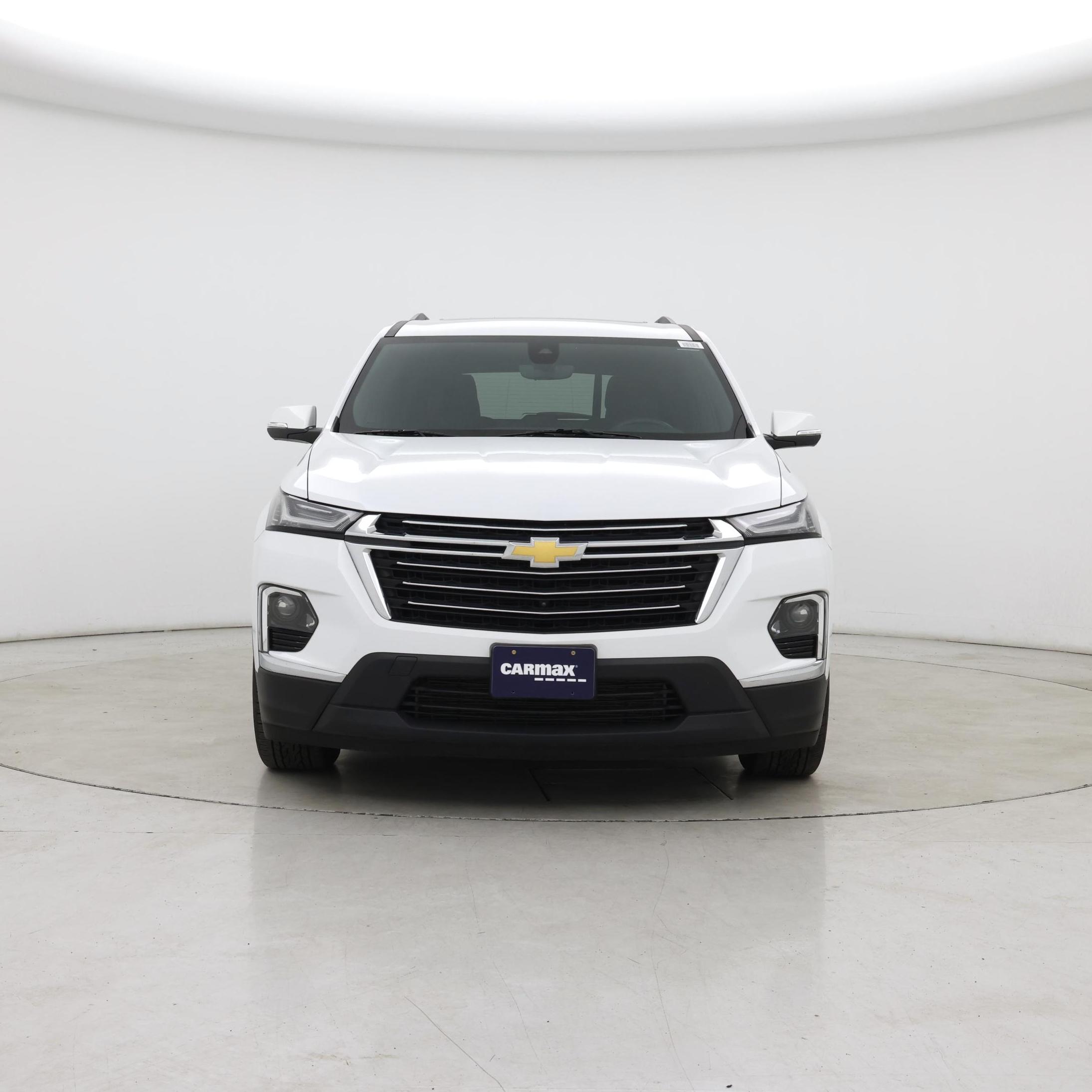 Thumbnail: 2023 Chevrolet Traverse - 5