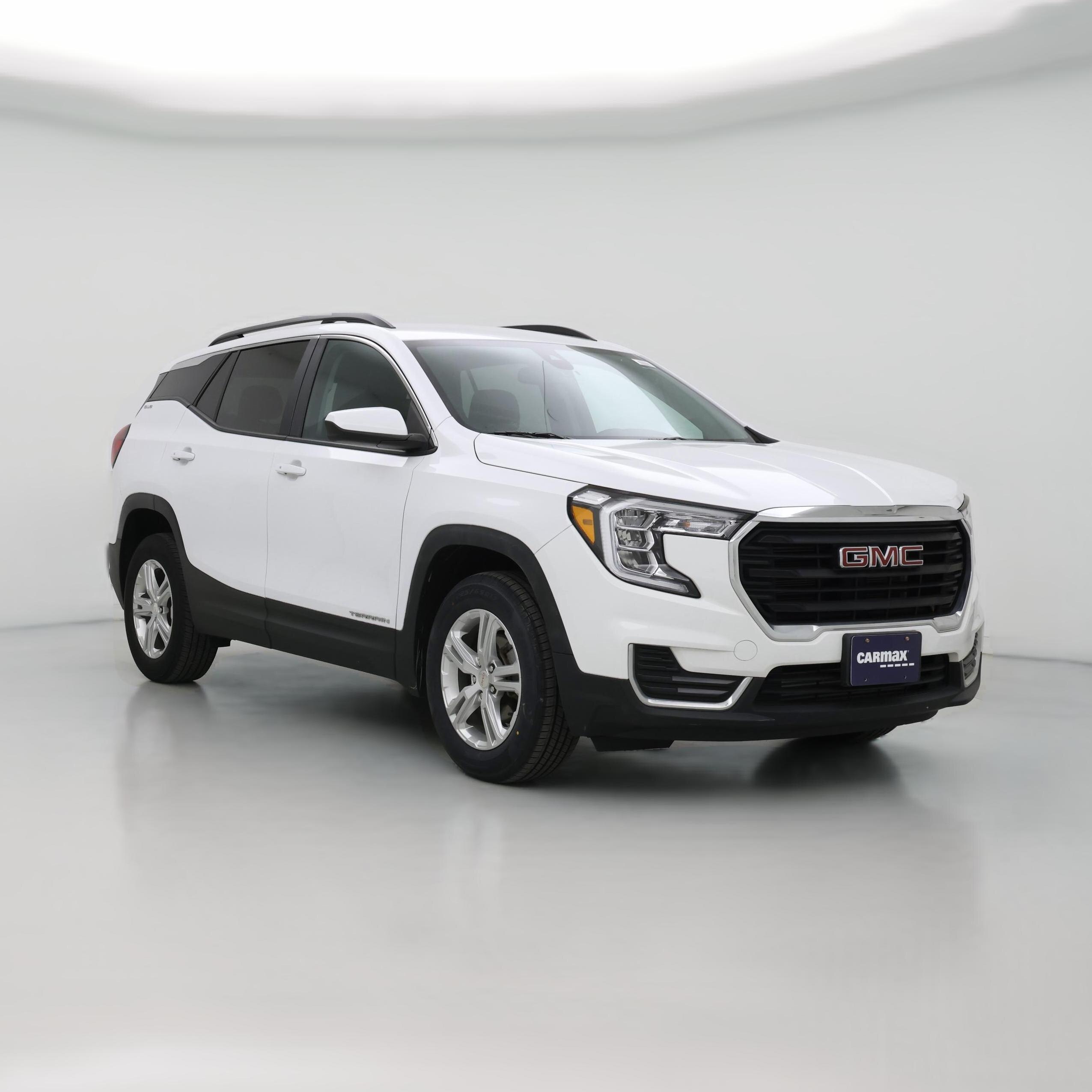 Thumbnail: 2022 GMC Terrain - 1