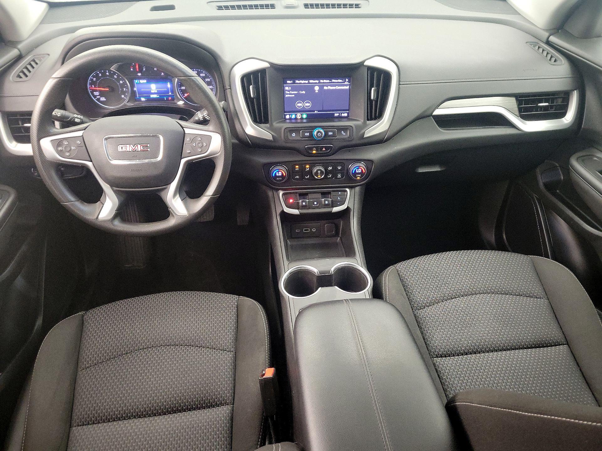 Thumbnail: 2022 GMC Terrain - 9