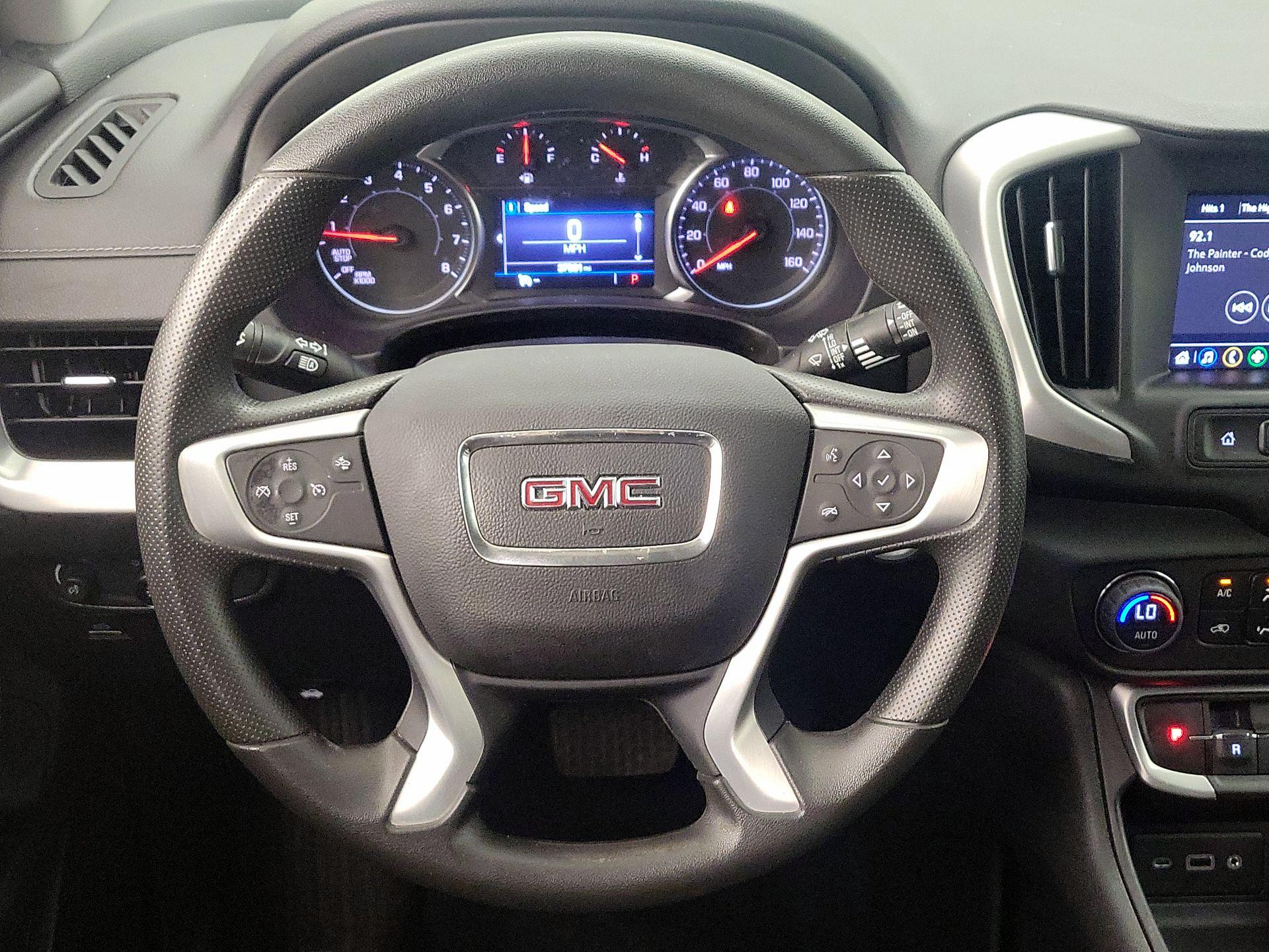 Thumbnail: 2022 GMC Terrain - 10