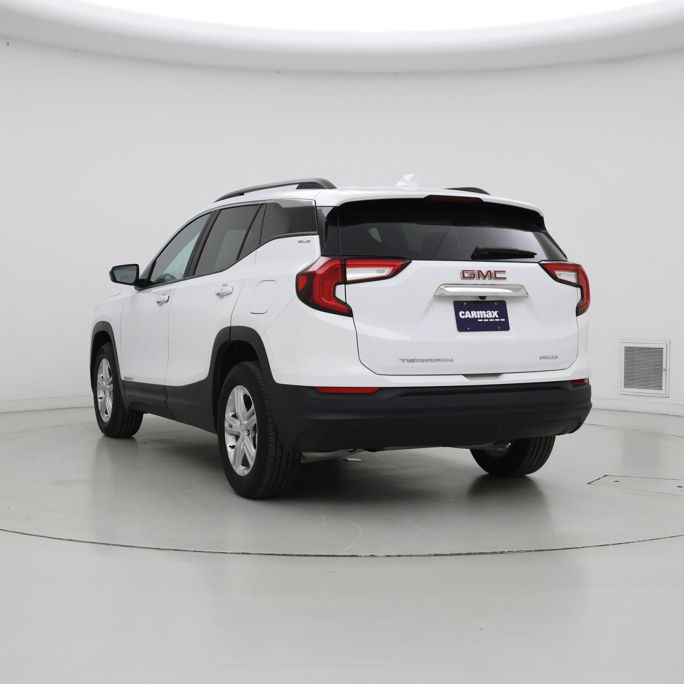 Thumbnail: 2022 GMC Terrain - 2