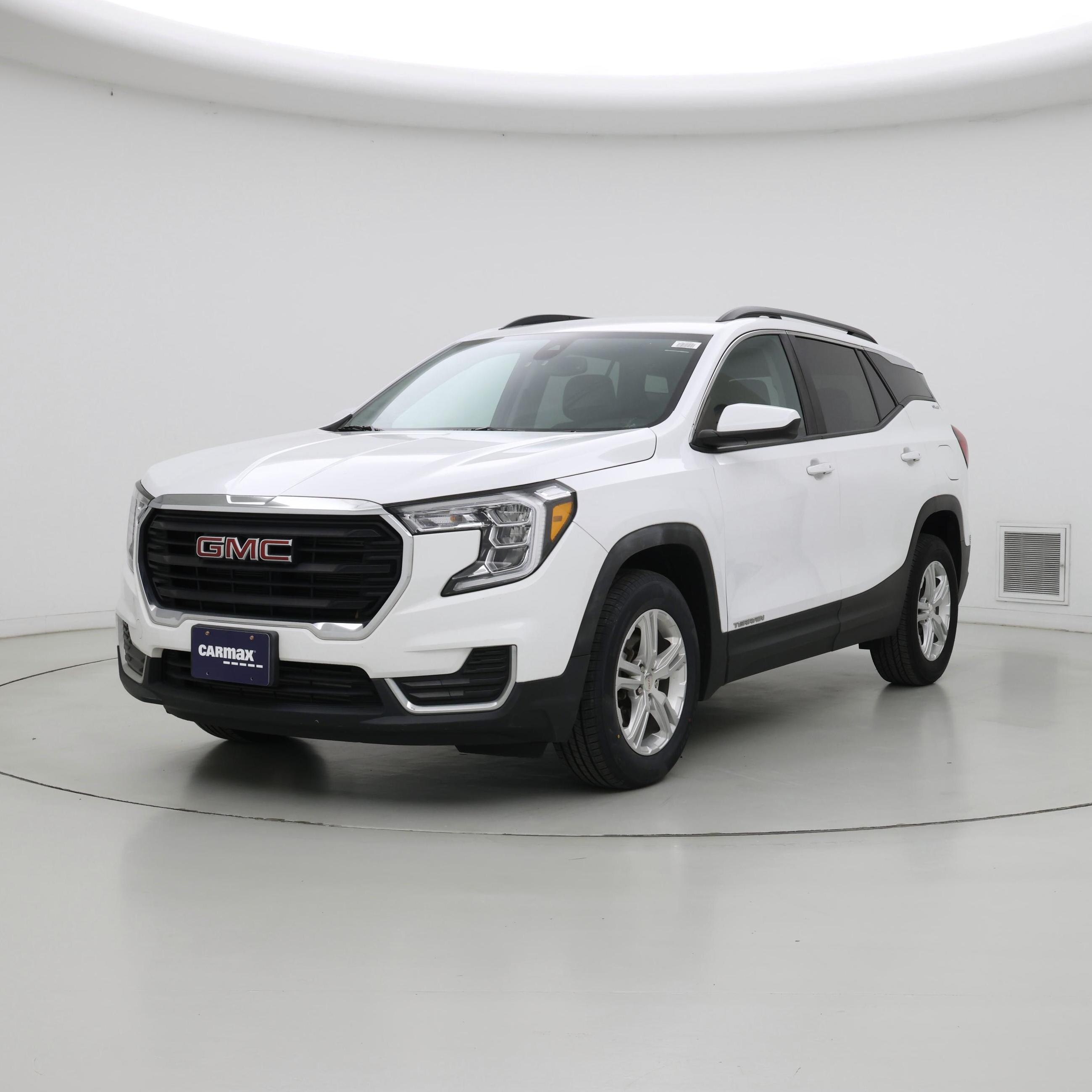 Thumbnail: 2022 GMC Terrain - 4