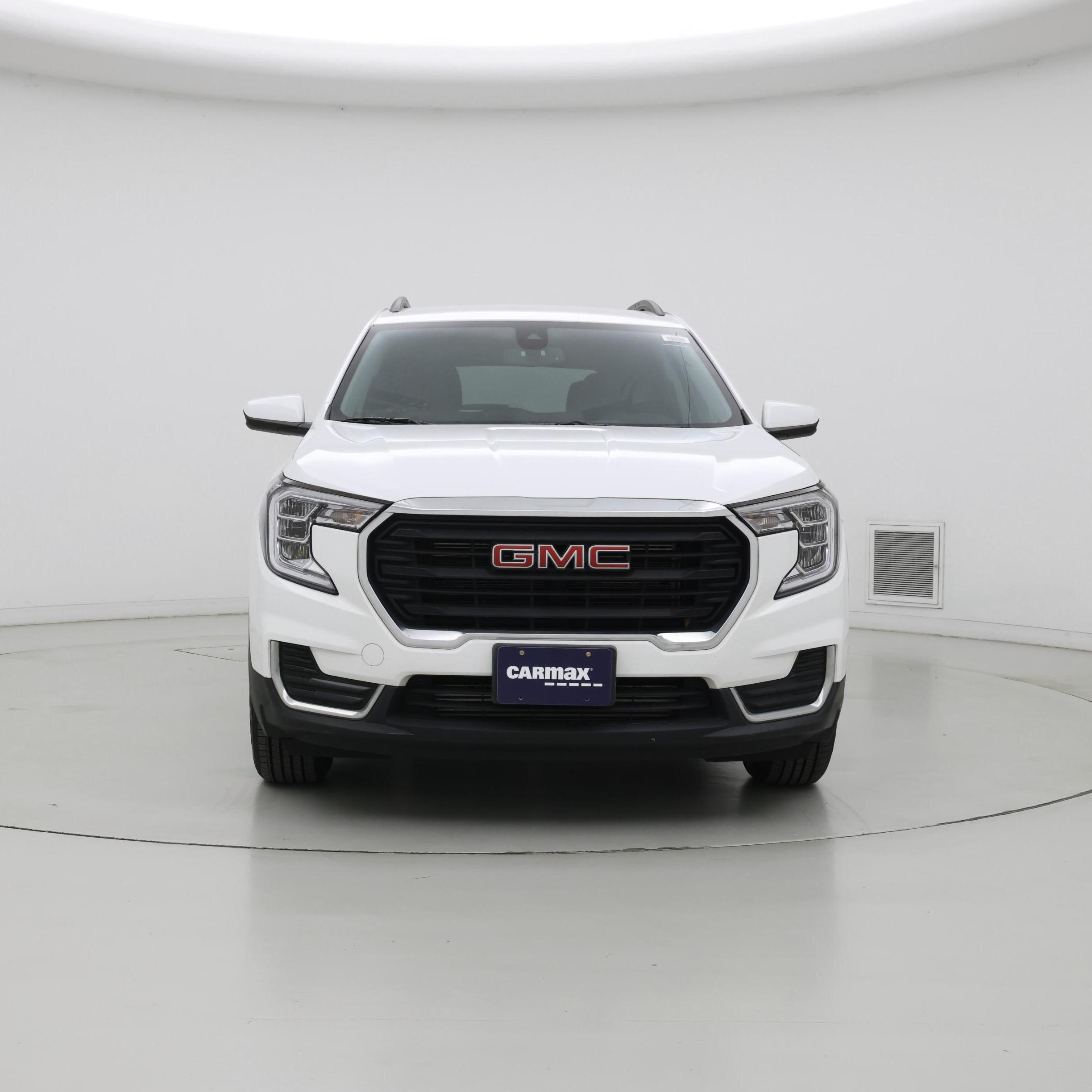 Thumbnail: 2022 GMC Terrain - 5