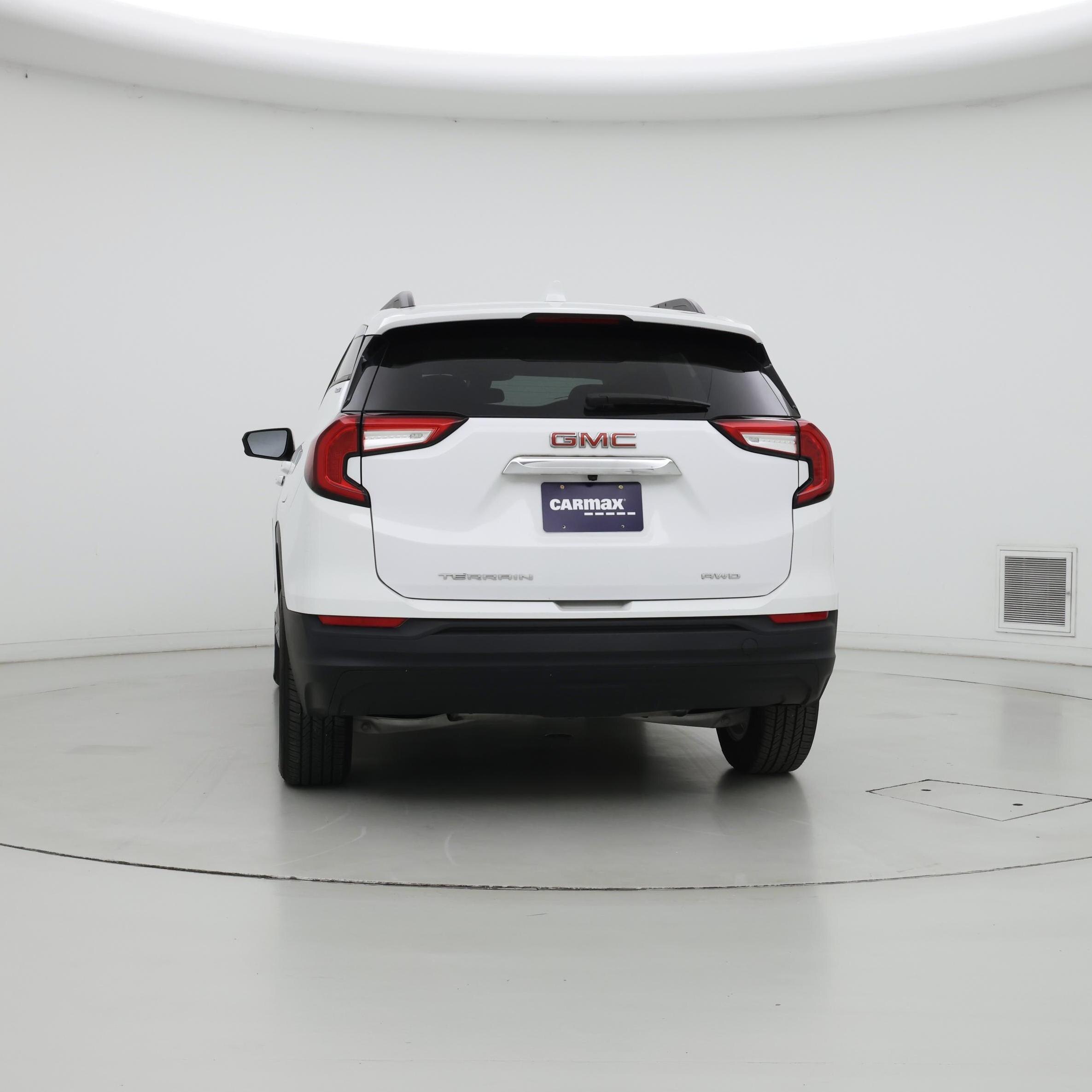 Thumbnail: 2022 GMC Terrain - 6