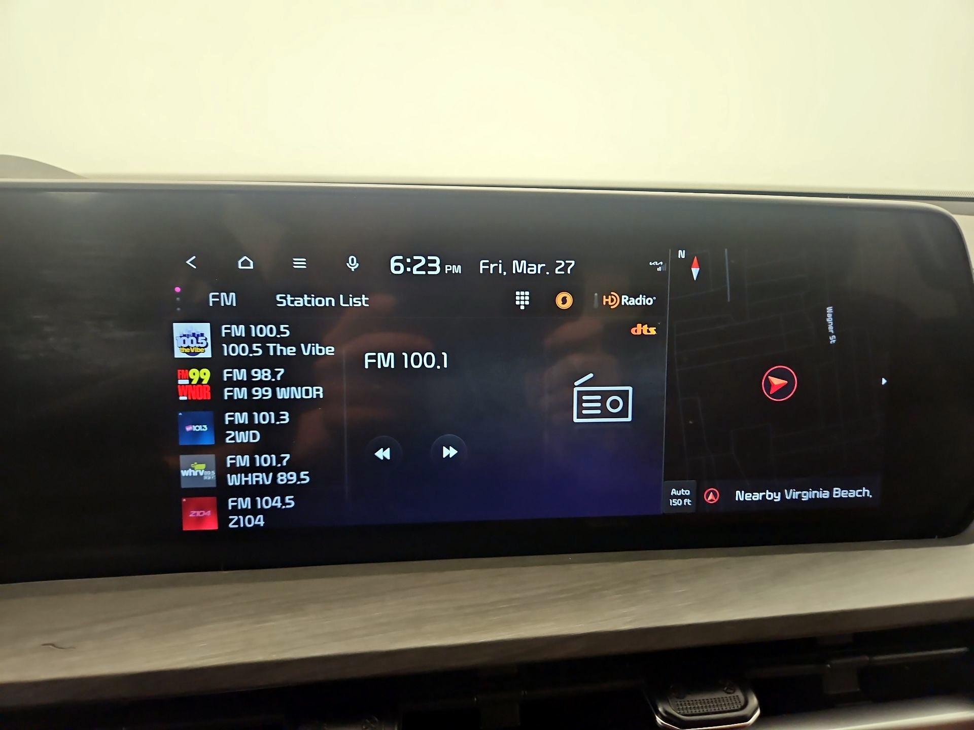 Thumbnail: 2023 Kia Telluride - 16