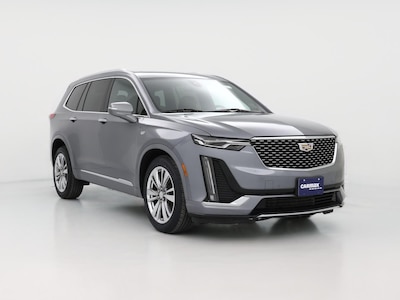 2021 Cadillac XT6 Premium Luxury