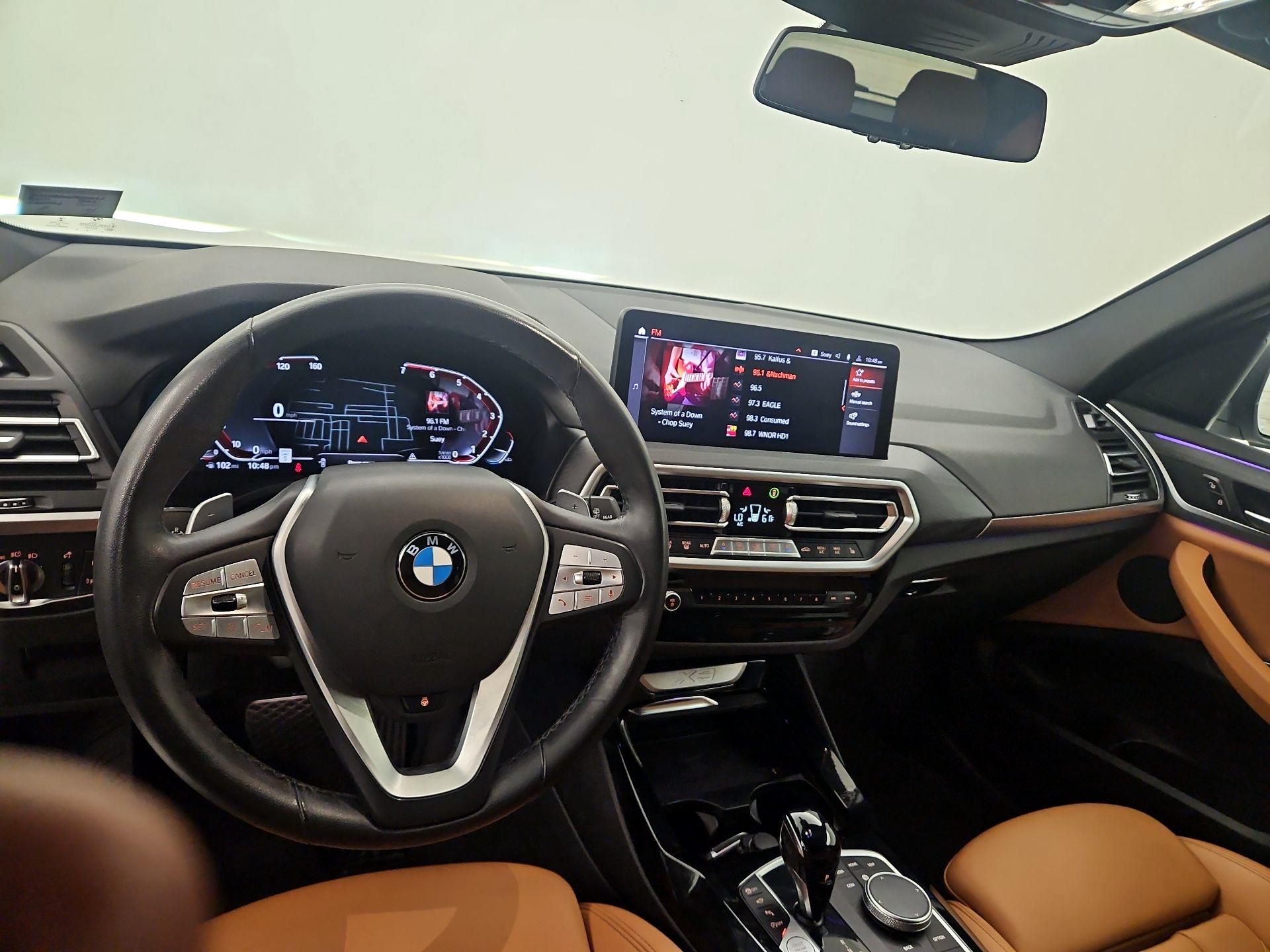 Thumbnail: 2023 BMW X3 - 9