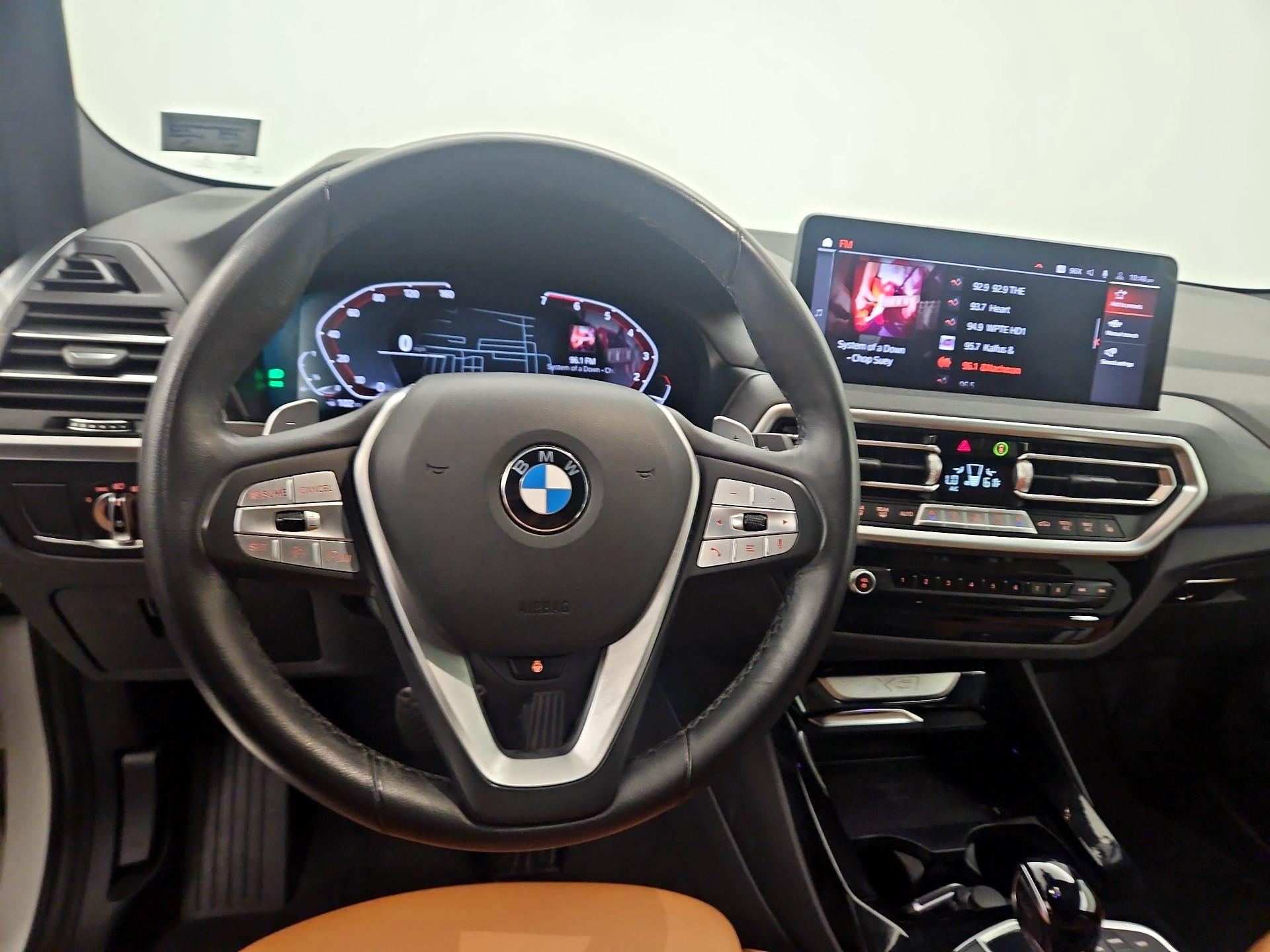 Thumbnail: 2023 BMW X3 - 10