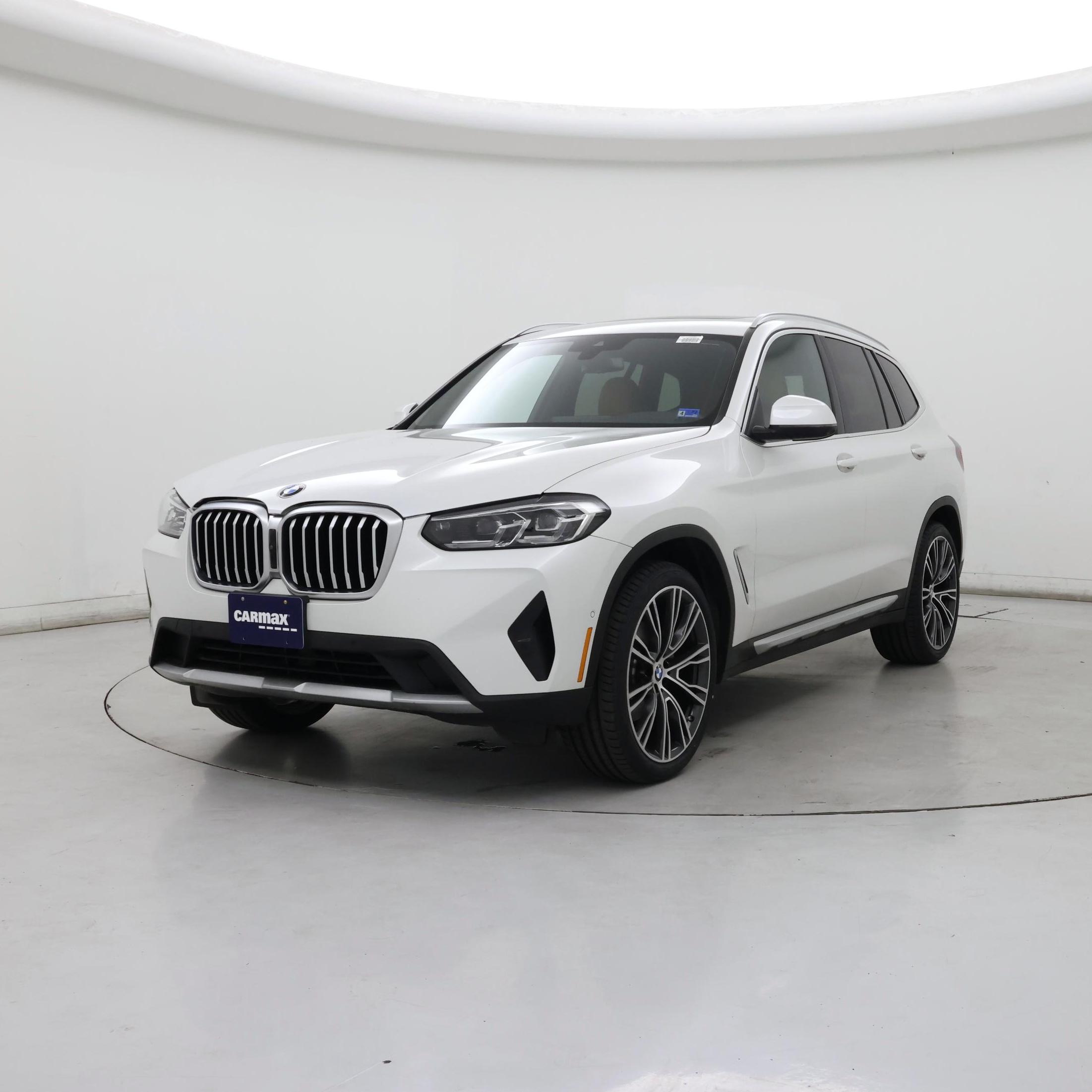 Thumbnail: 2023 BMW X3 - 4
