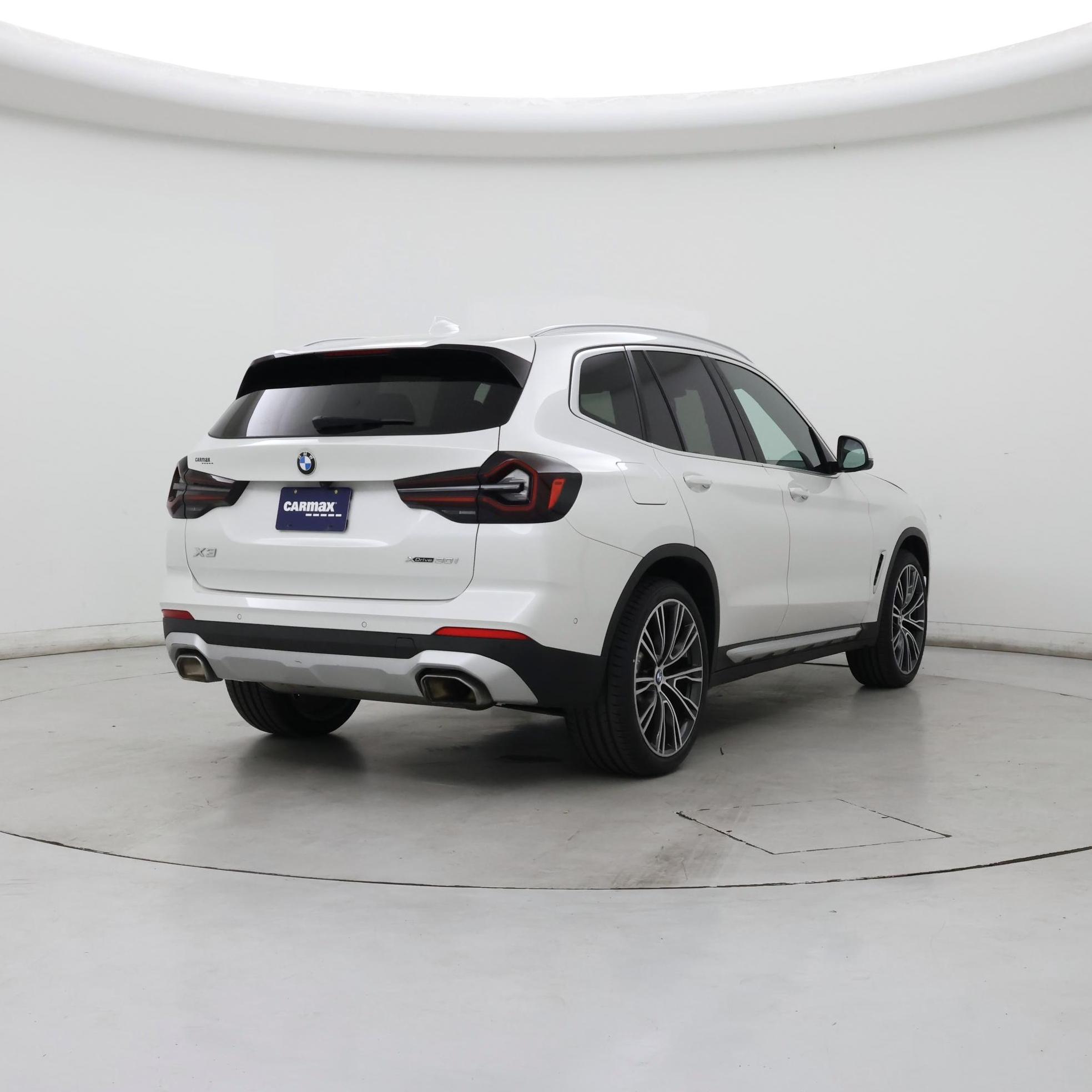 Thumbnail: 2023 BMW X3 - 8