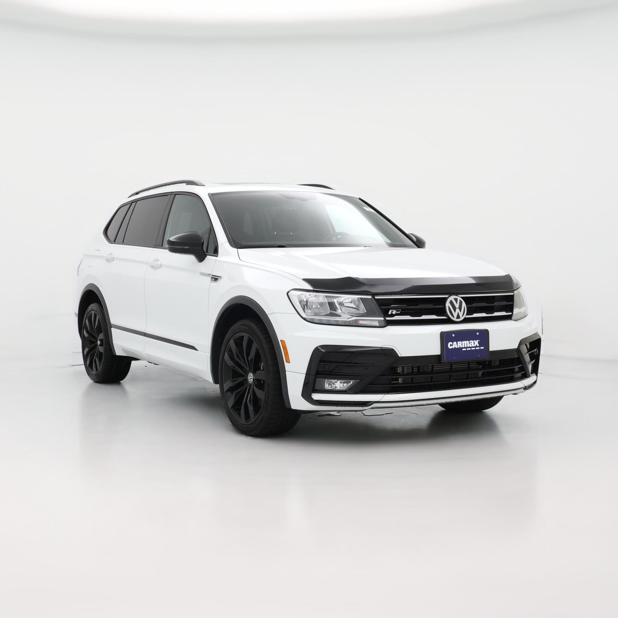 Thumbnail: 2021 Volkswagen Tiguan - 1