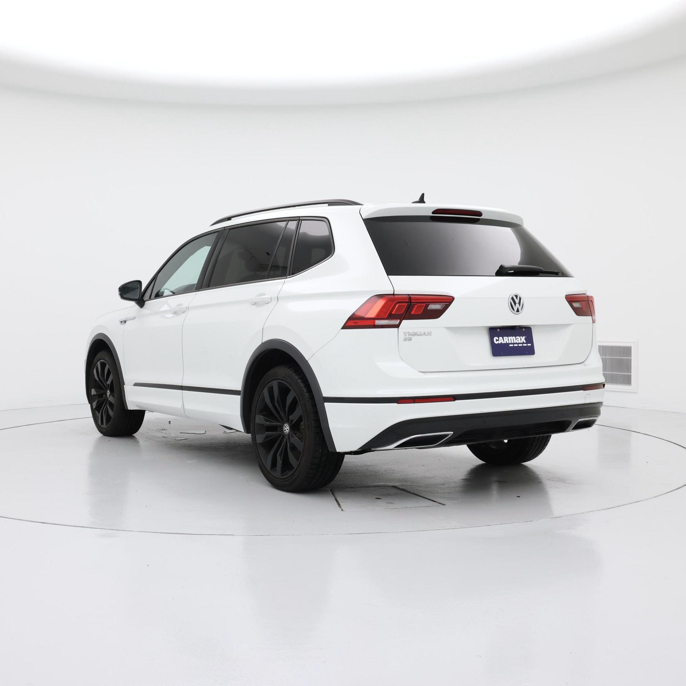 Thumbnail: 2021 Volkswagen Tiguan - 2