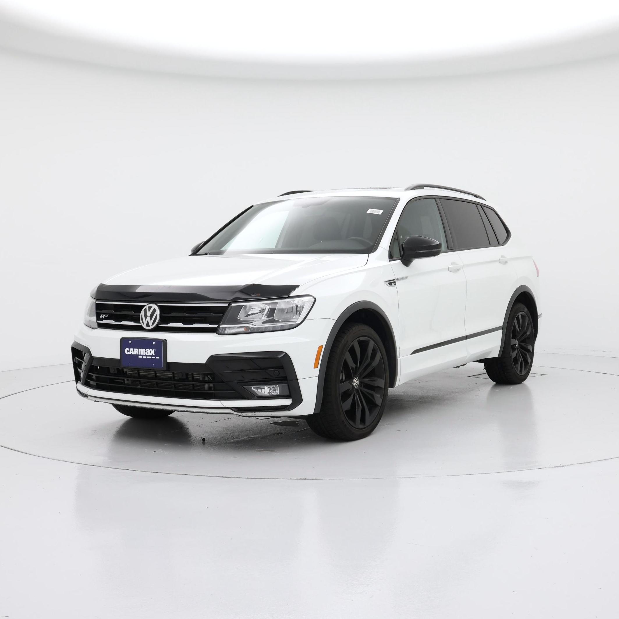 Thumbnail: 2021 Volkswagen Tiguan - 4