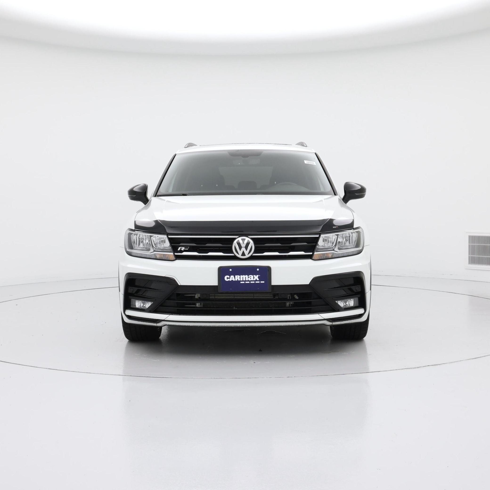 Thumbnail: 2021 Volkswagen Tiguan - 5