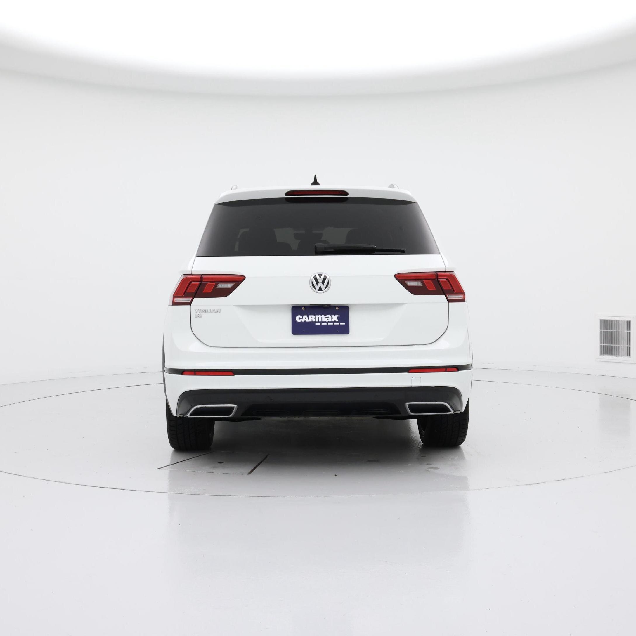 Thumbnail: 2021 Volkswagen Tiguan - 6