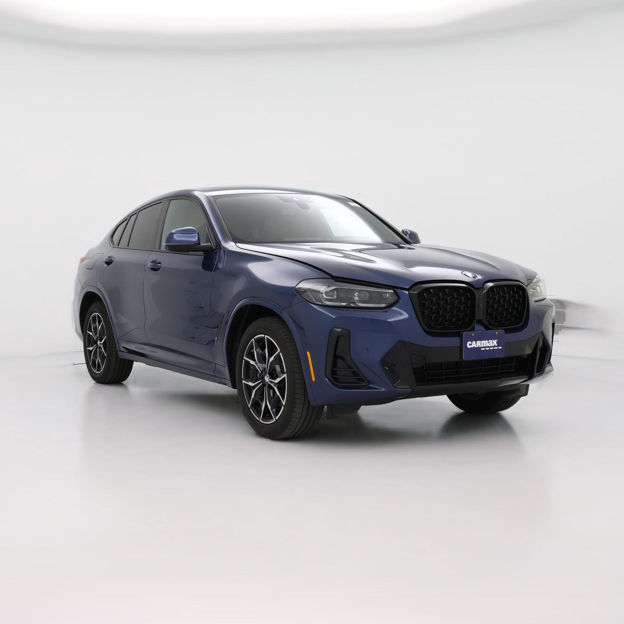 Thumbnail: 2024 BMW X4 - 1