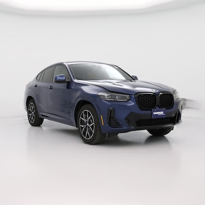 2024 BMW X4 XDrive30i