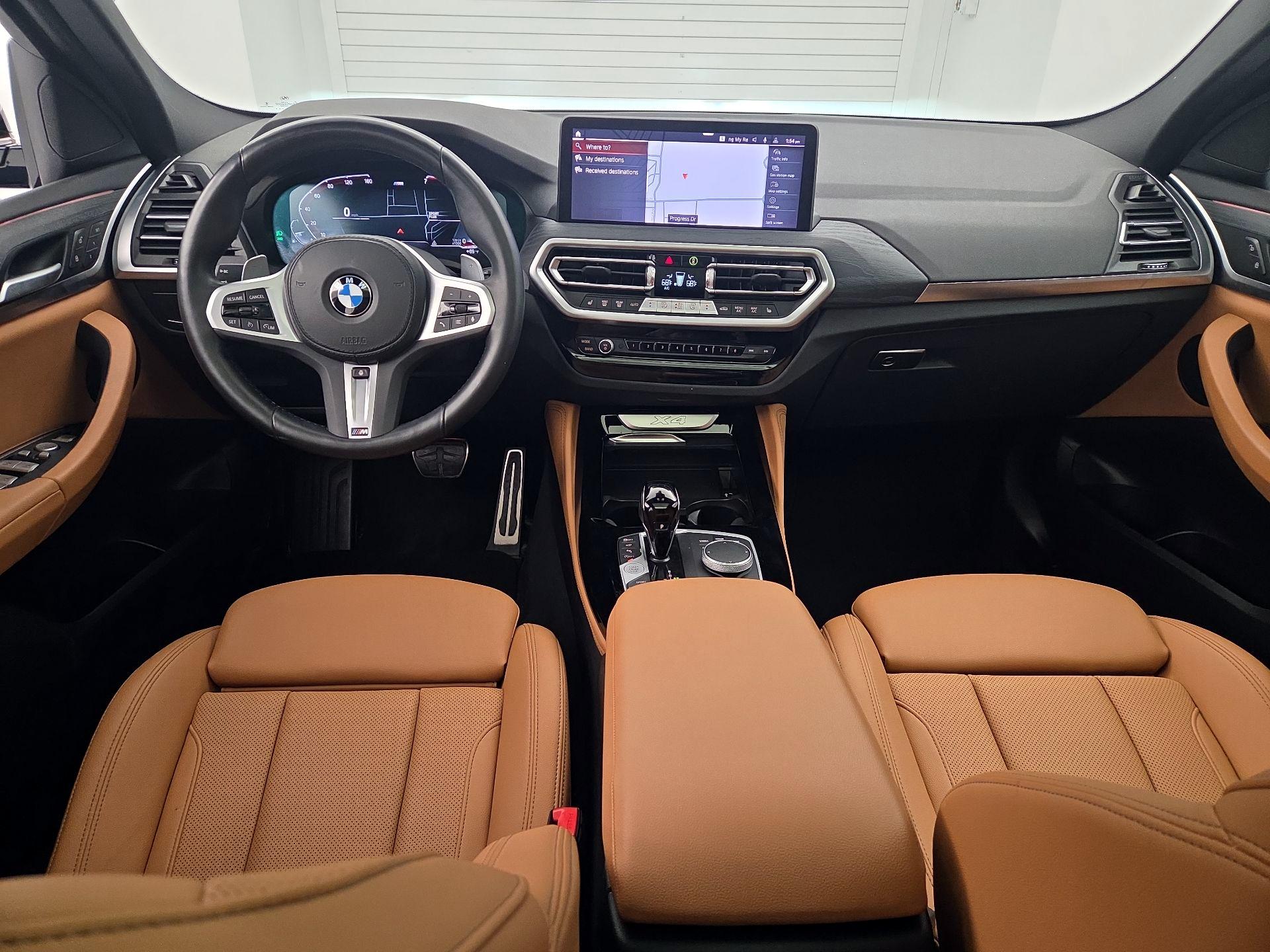 Thumbnail: 2024 BMW X4 - 9