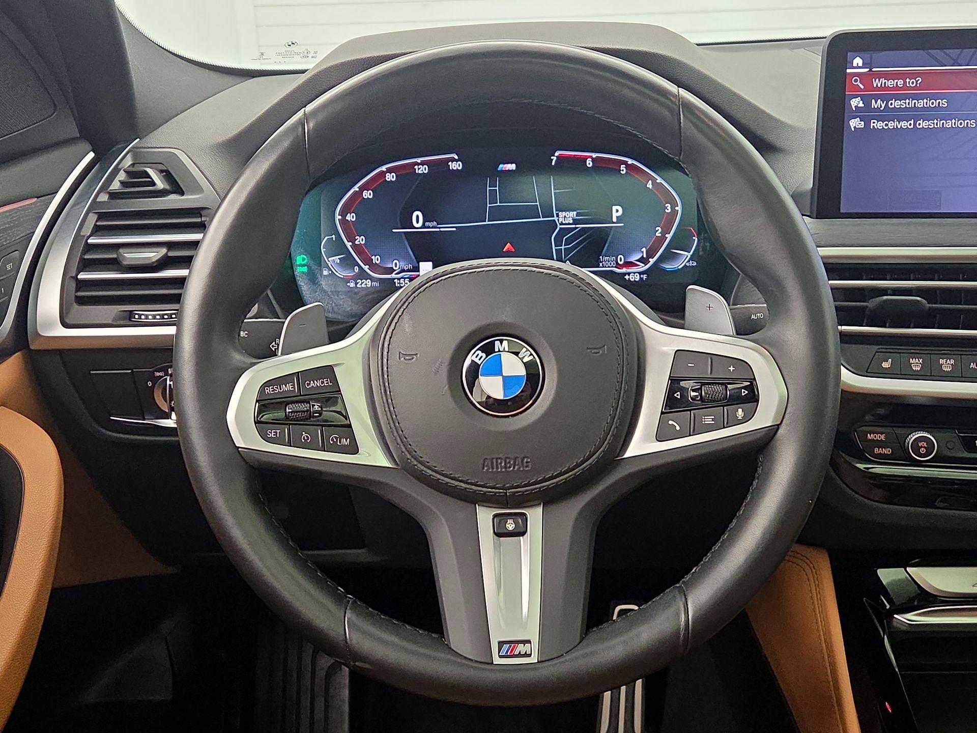 Thumbnail: 2024 BMW X4 - 10