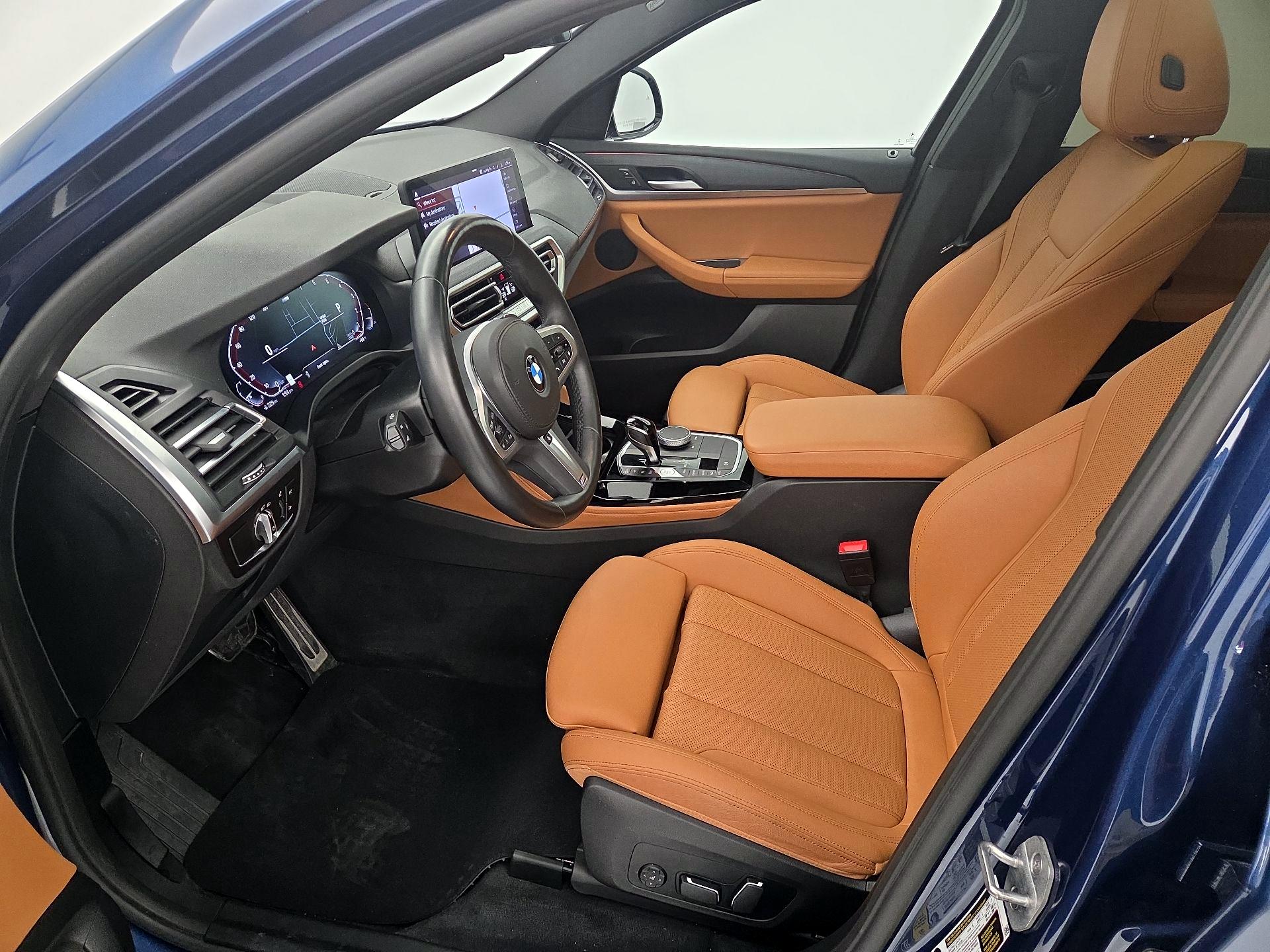 Thumbnail: 2024 BMW X4 - 11