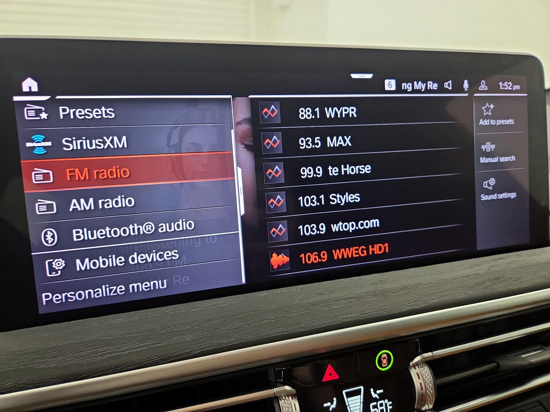 Thumbnail: 2024 BMW X4 - 16