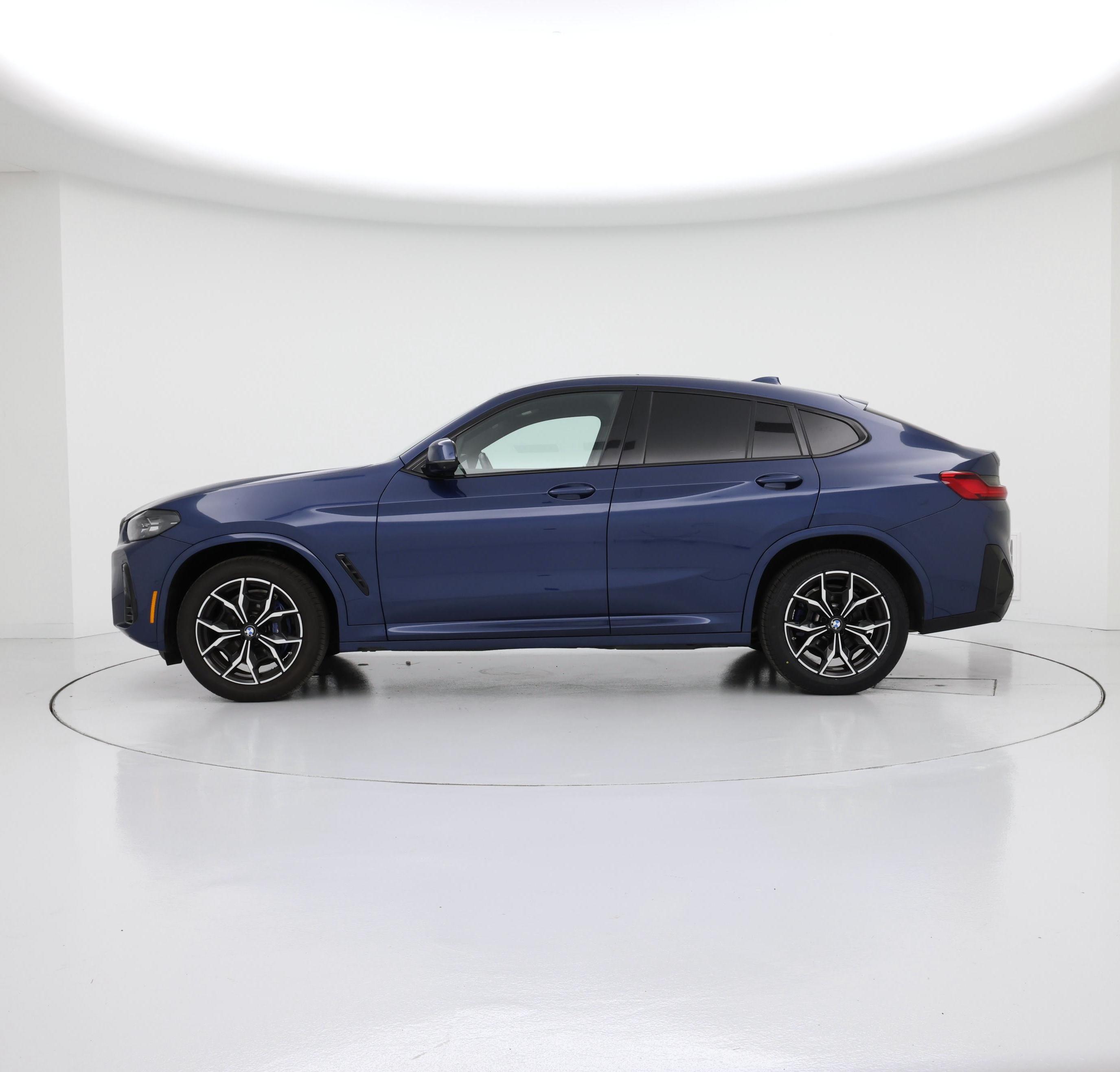 Thumbnail: 2024 BMW X4 - 3