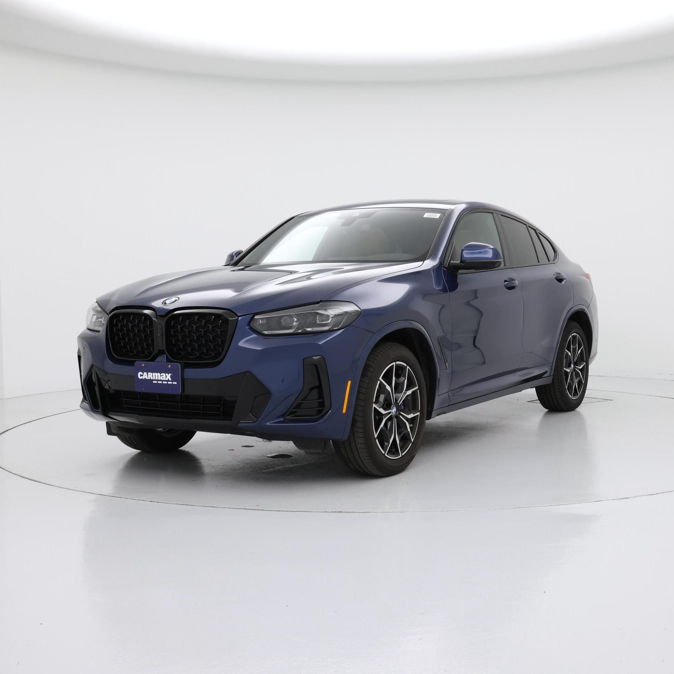 Thumbnail: 2024 BMW X4 - 4