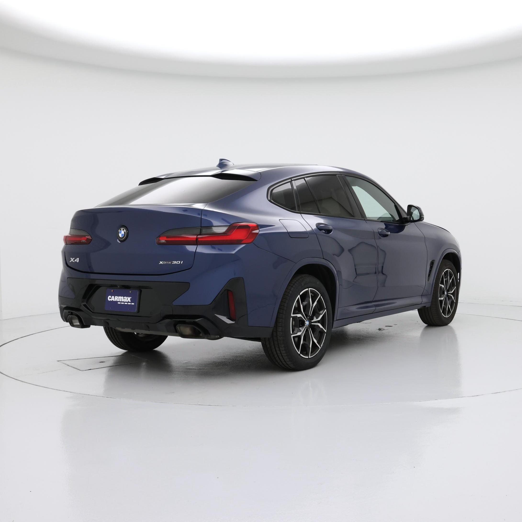 Thumbnail: 2024 BMW X4 - 8