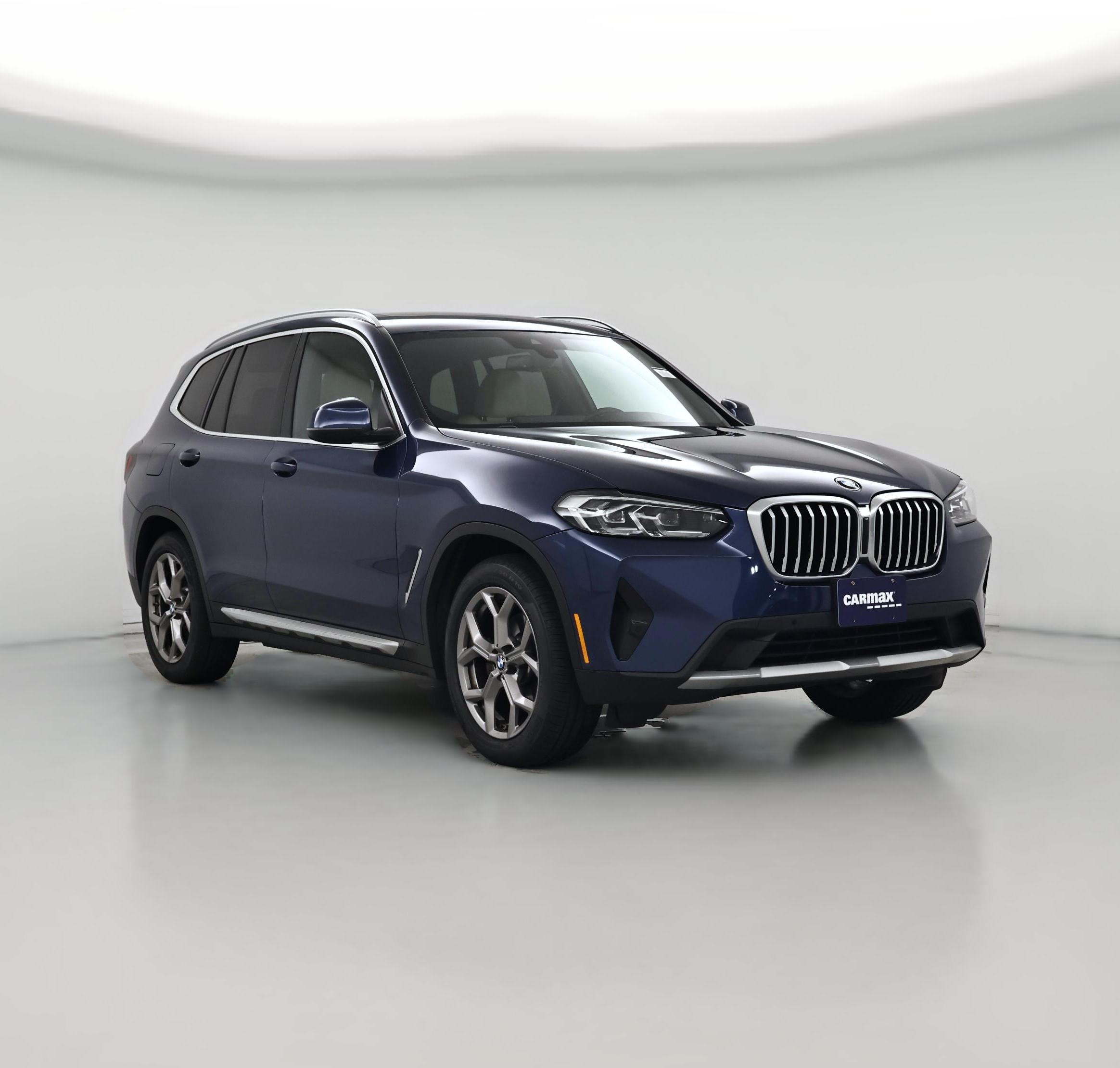 Thumbnail: 2022 BMW X3 - 1