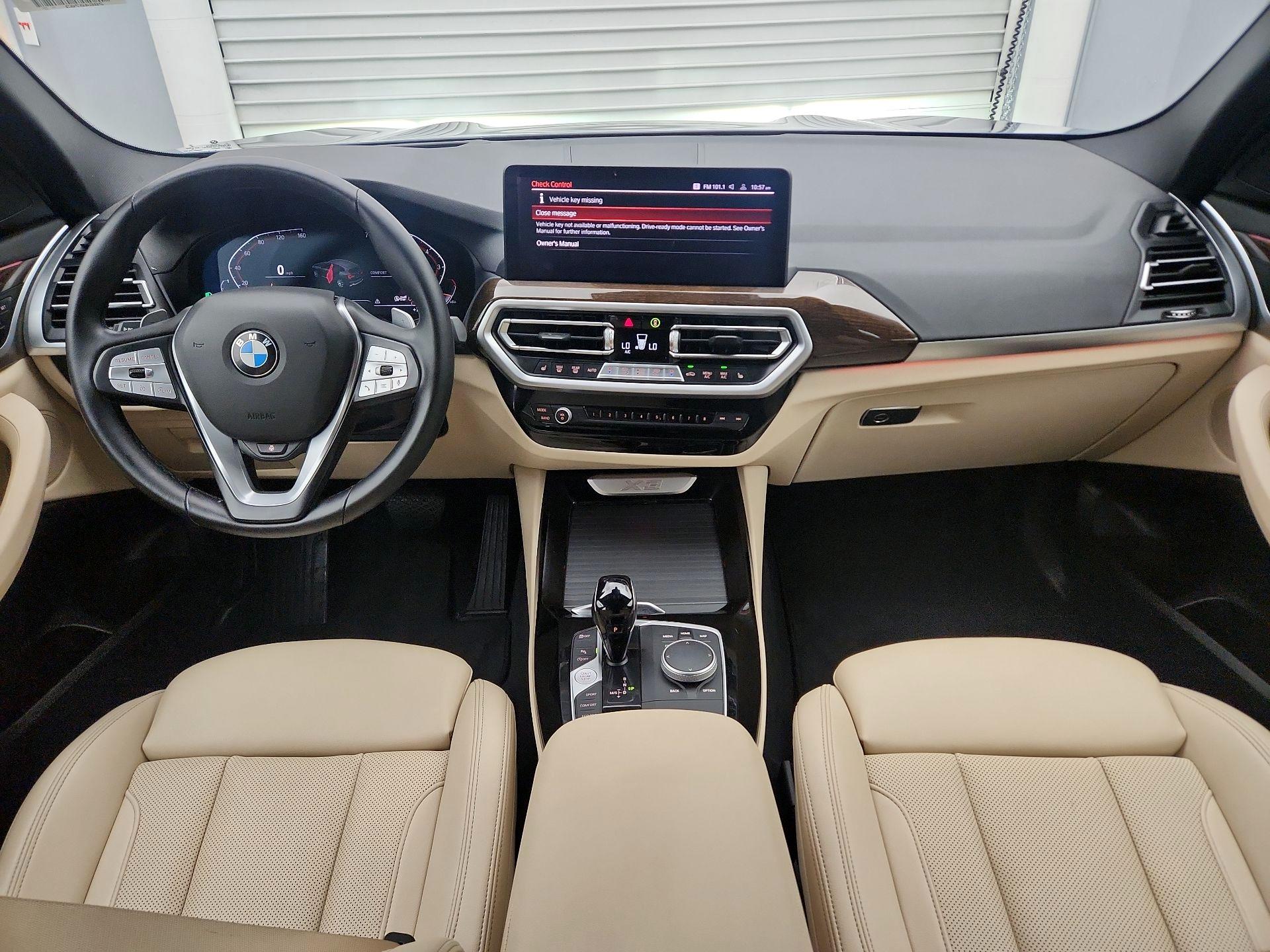 Thumbnail: 2022 BMW X3 - 9