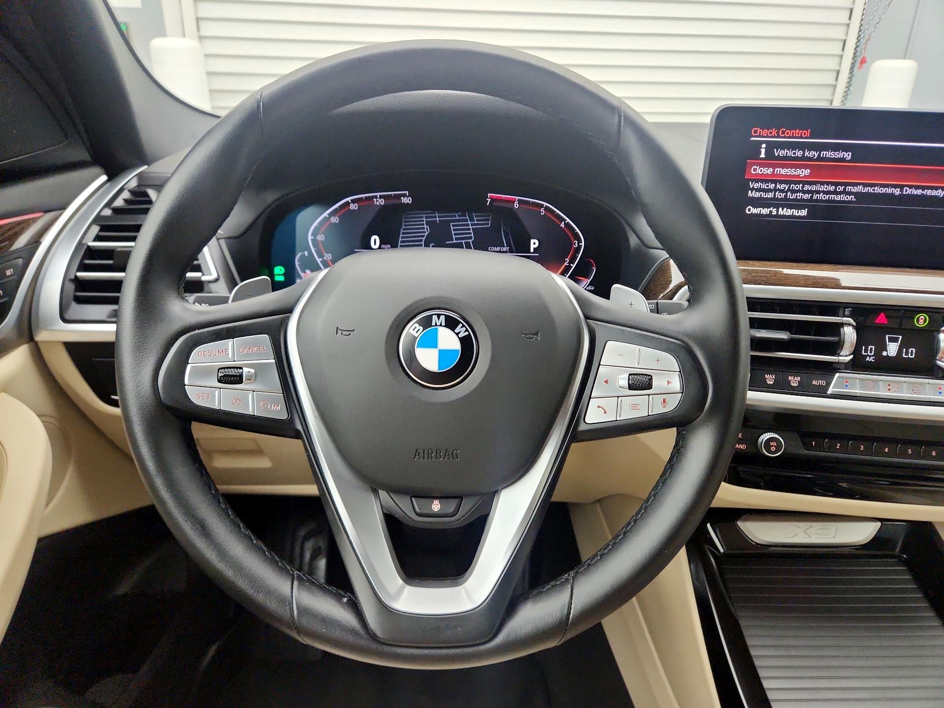 Thumbnail: 2022 BMW X3 - 10