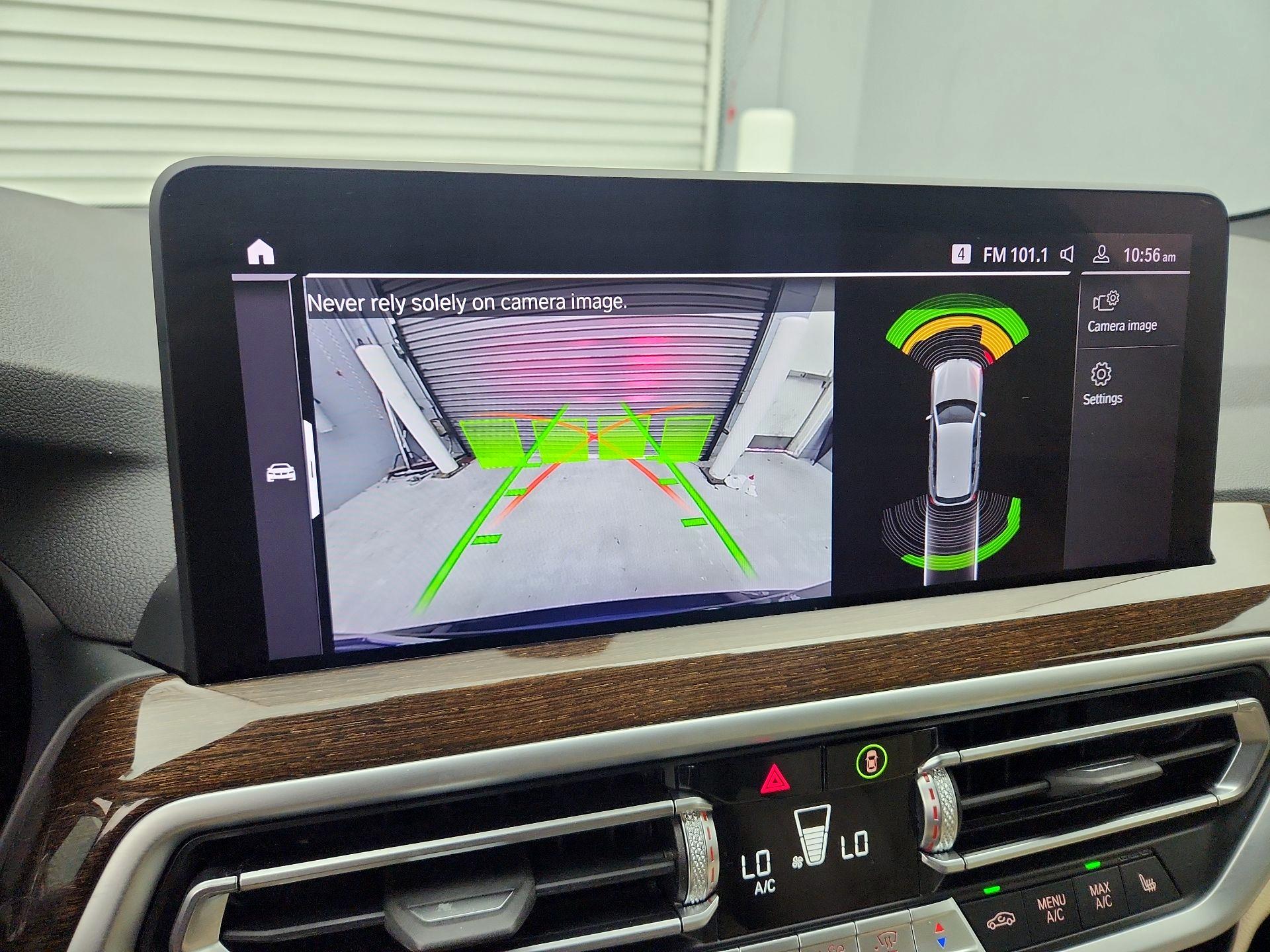 Thumbnail: 2022 BMW X3 - 15