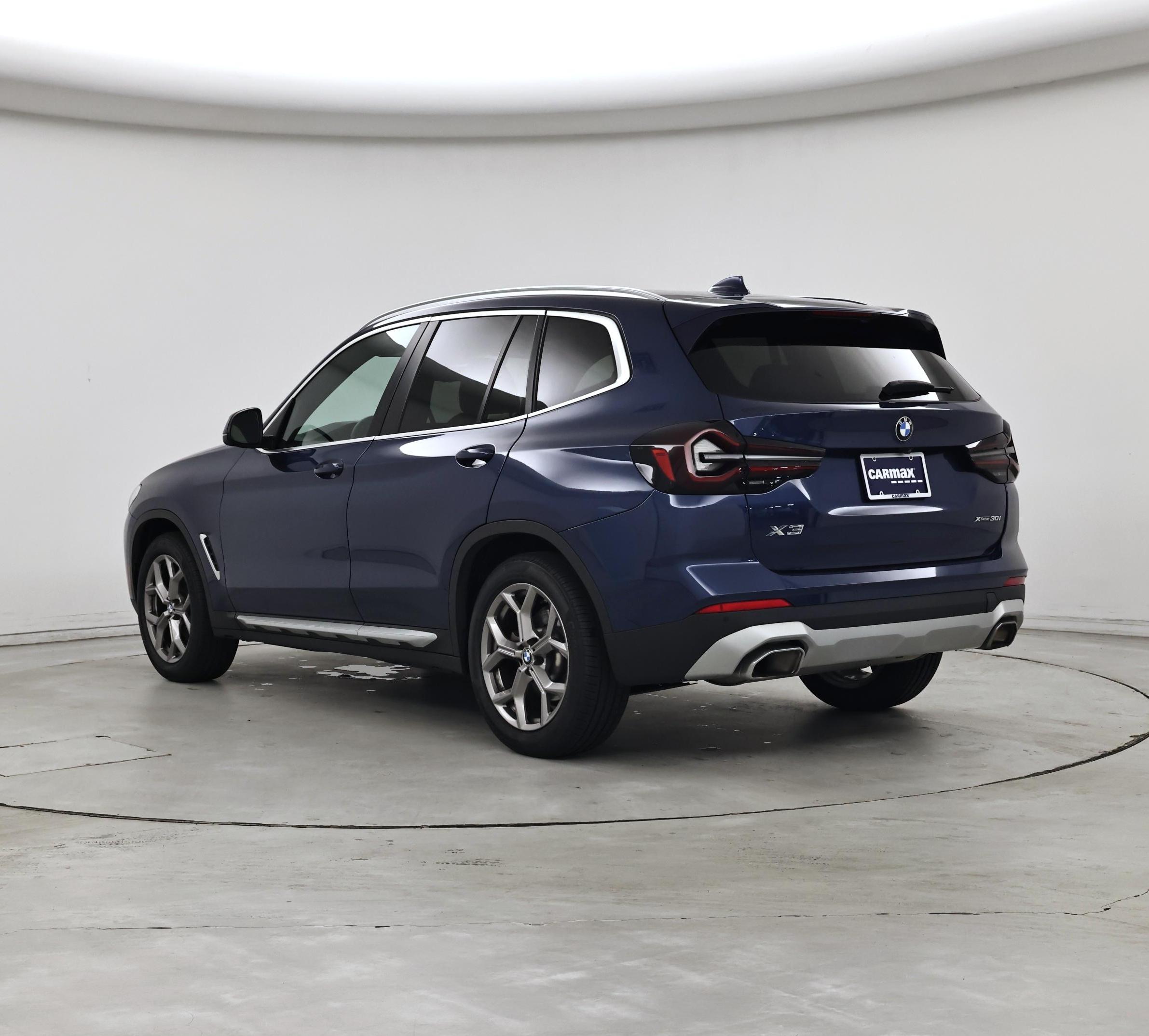 Thumbnail: 2022 BMW X3 - 2