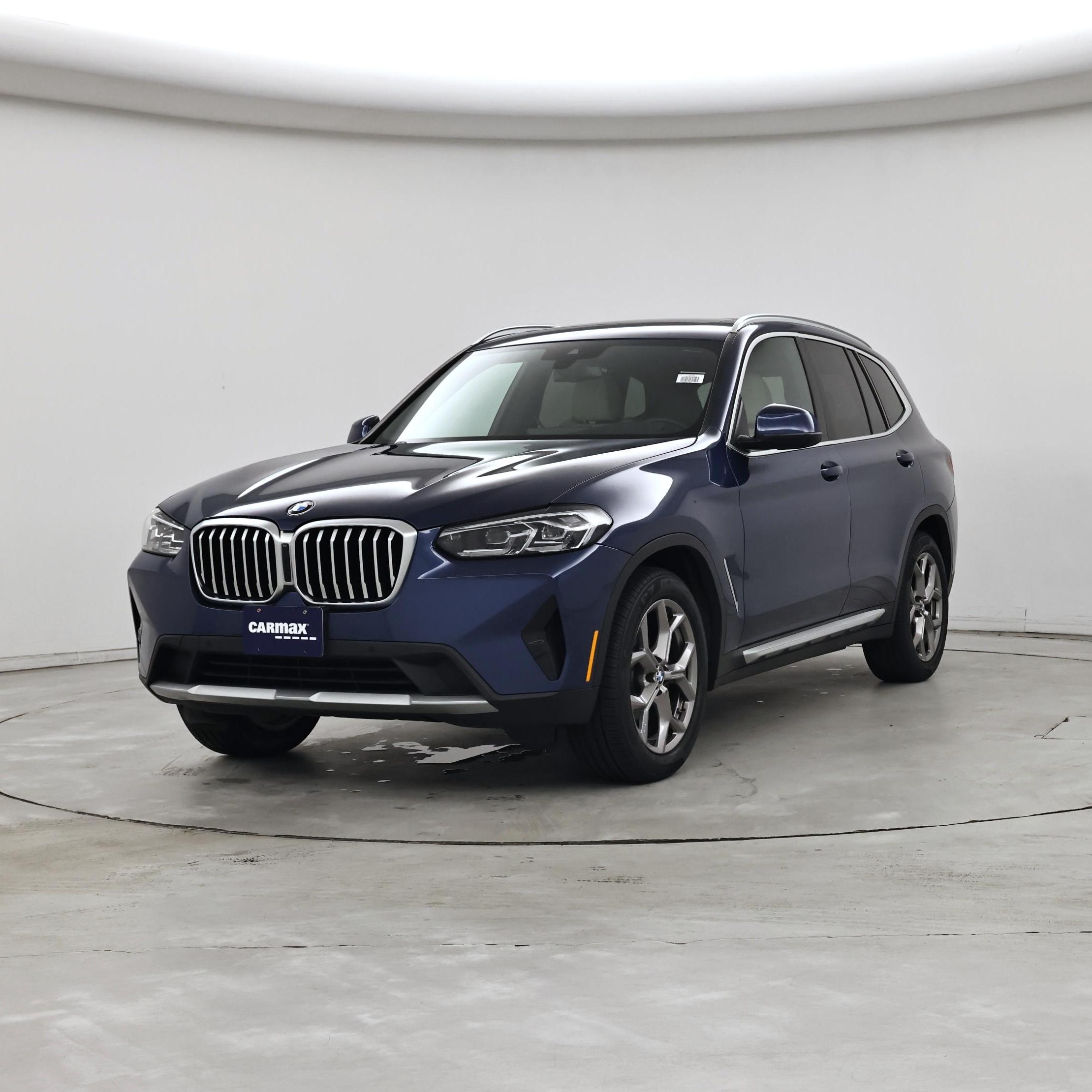 Thumbnail: 2022 BMW X3 - 4