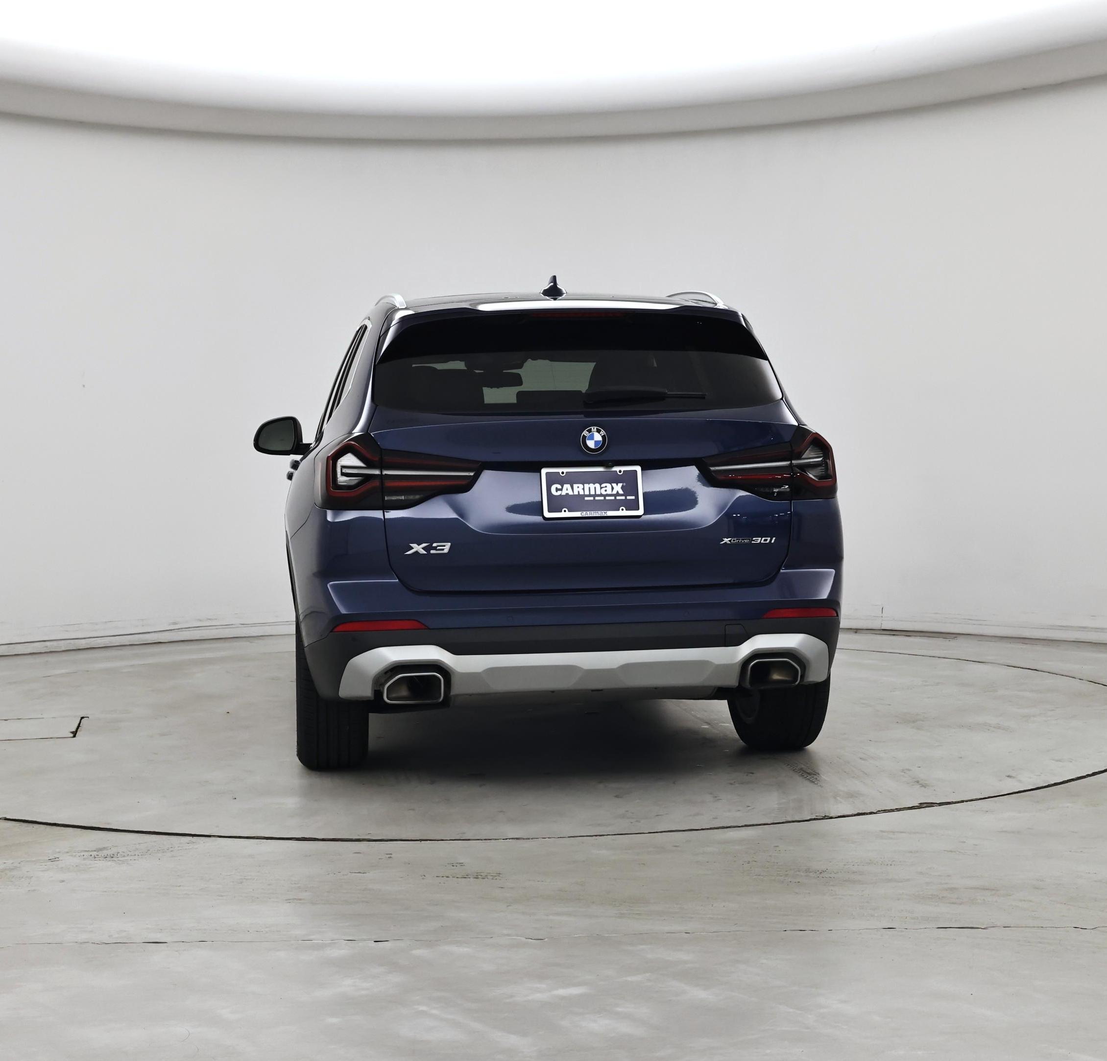 Thumbnail: 2022 BMW X3 - 6