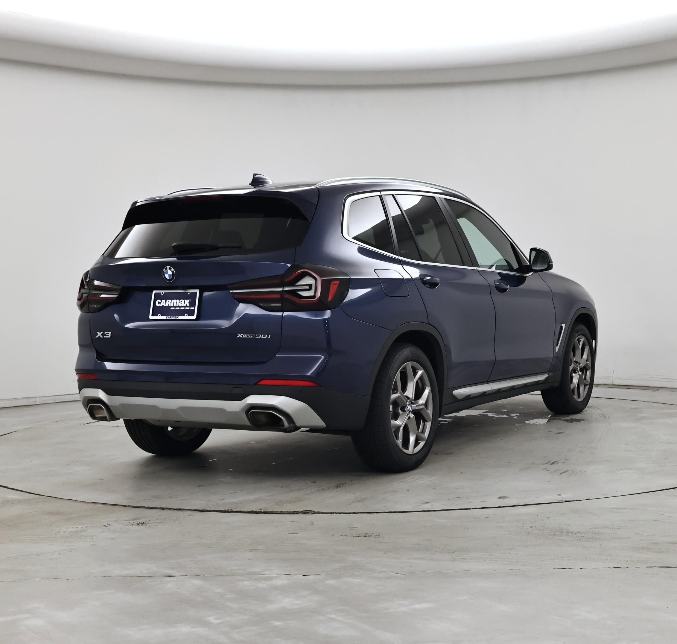Thumbnail: 2022 BMW X3 - 8