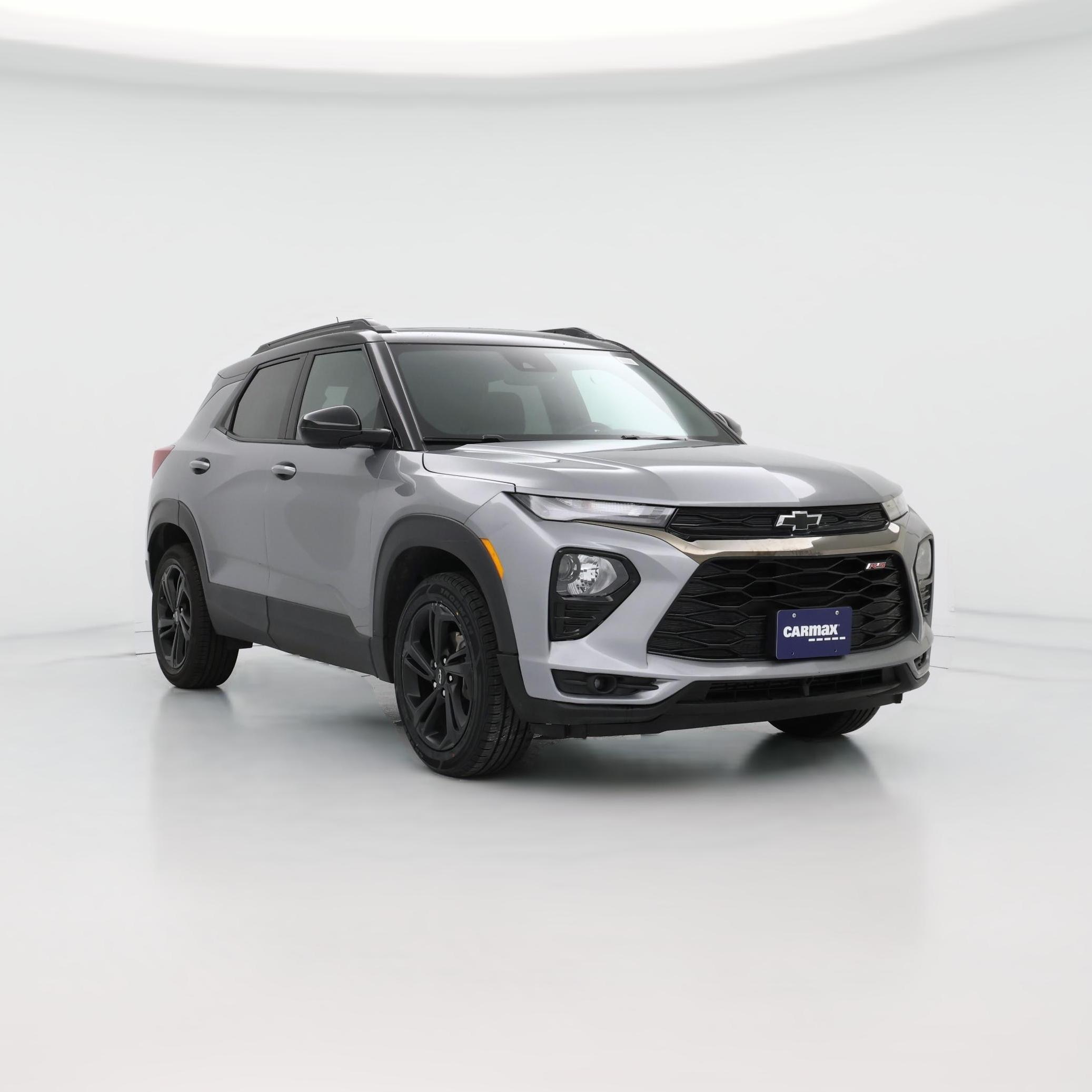 Thumbnail: 2023 Chevrolet TrailBlazer - 1