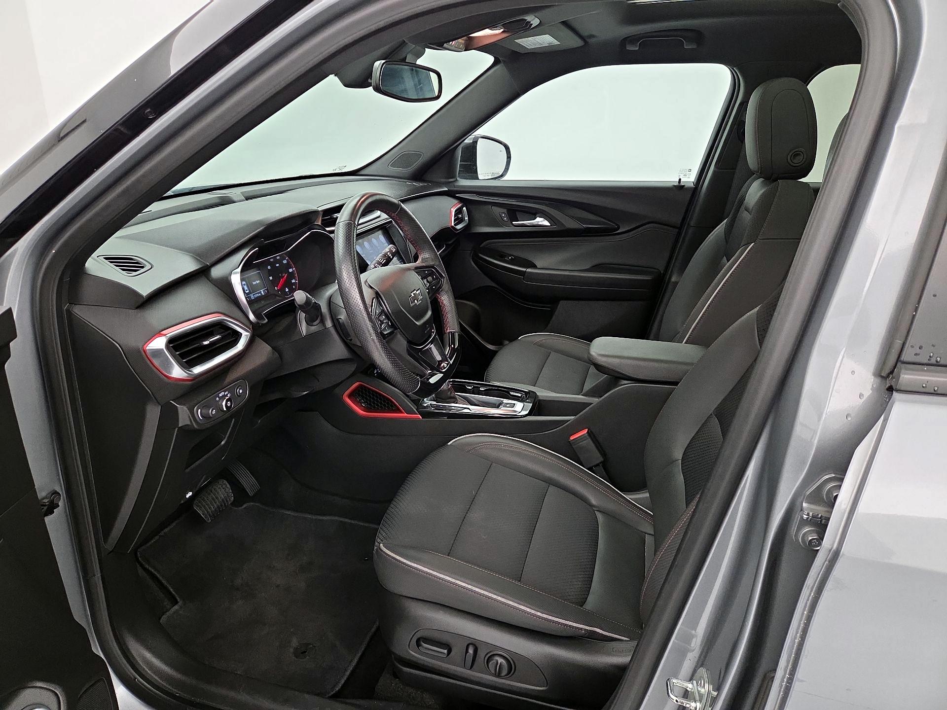 Thumbnail: 2023 Chevrolet TrailBlazer - 11