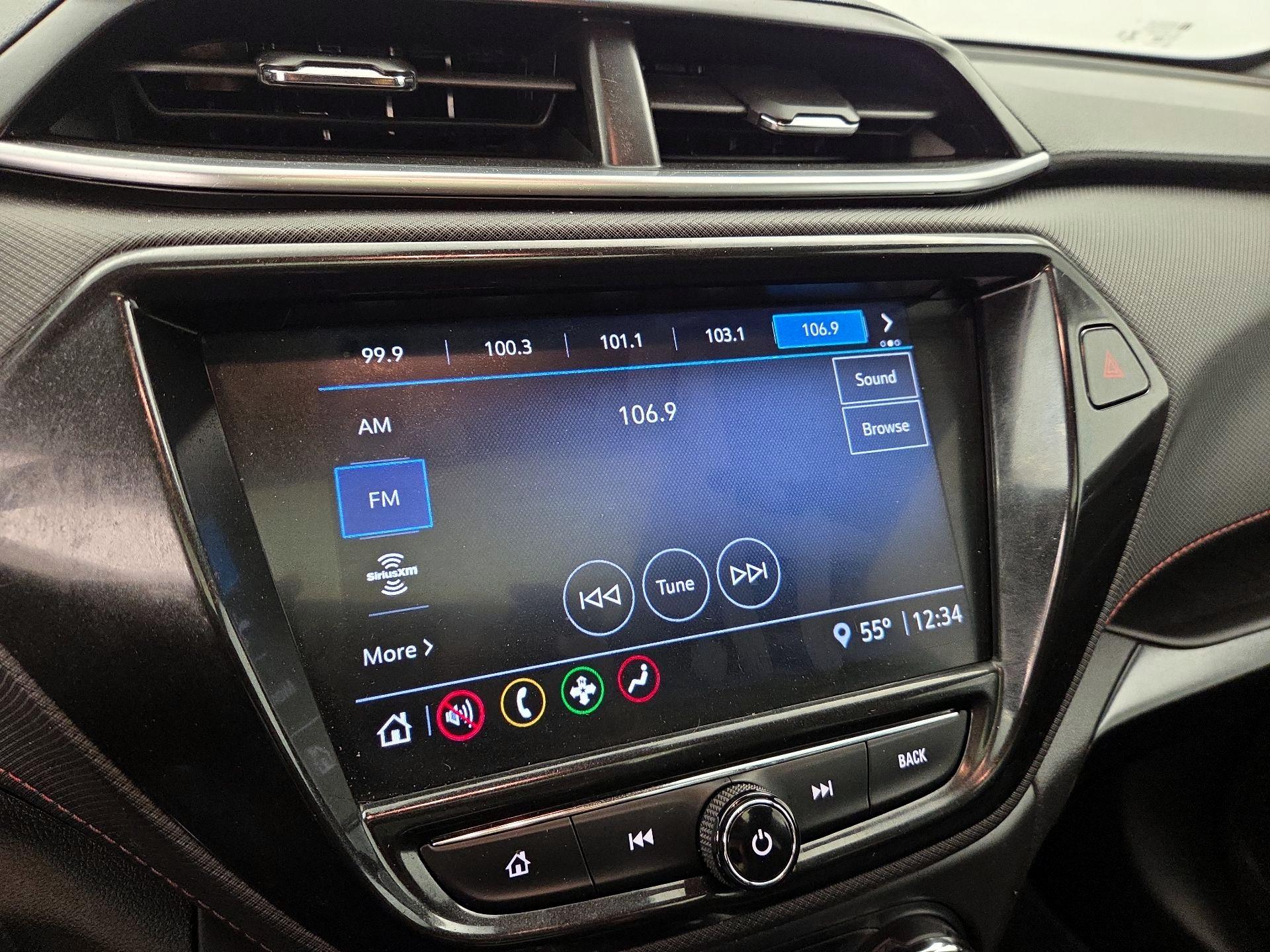 Thumbnail: 2023 Chevrolet TrailBlazer - 15